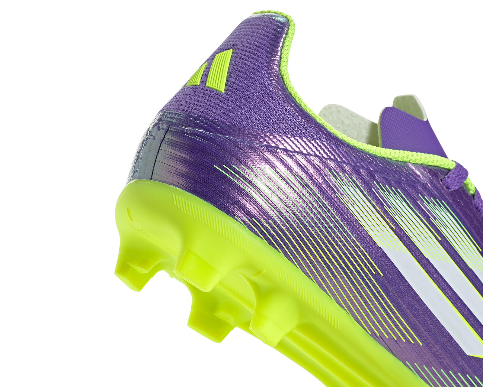 Foto 7 | Foto 7 | Taquetes para Futbol Adidas F50 League Juveniles