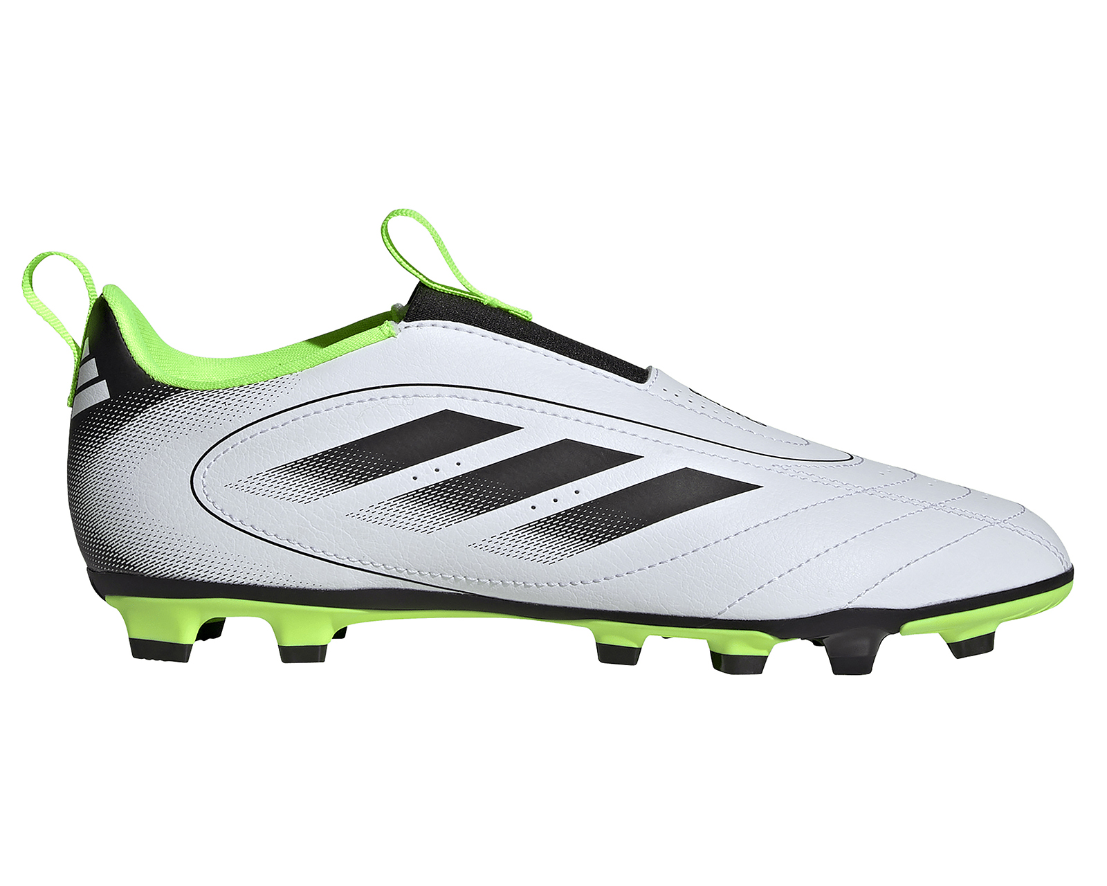 Foto 3 pulgar | Foto 2 | Tenis para Futbol Adidas Goletto IX FG/MG para Niño