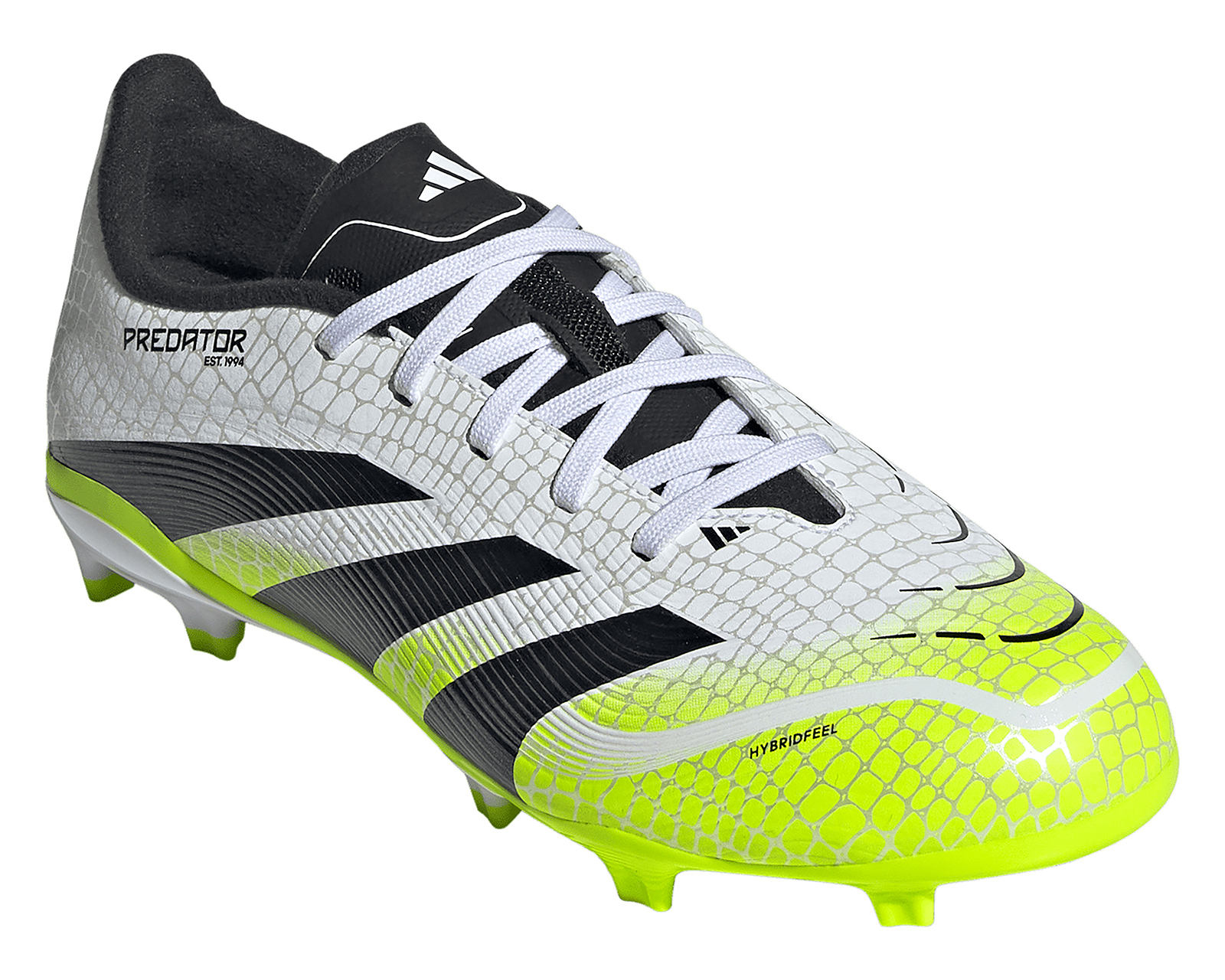 Foto 1 | Foto 1 | Taquetes Adidas Predator League FG/MG J para Niño