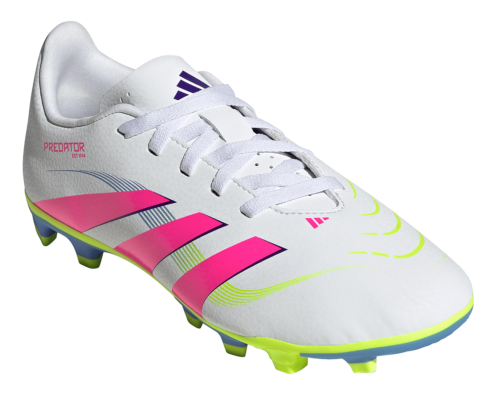Foto 1 | Foto 1 | Taquetes Adidas Predator Club FG/MG Juveniles