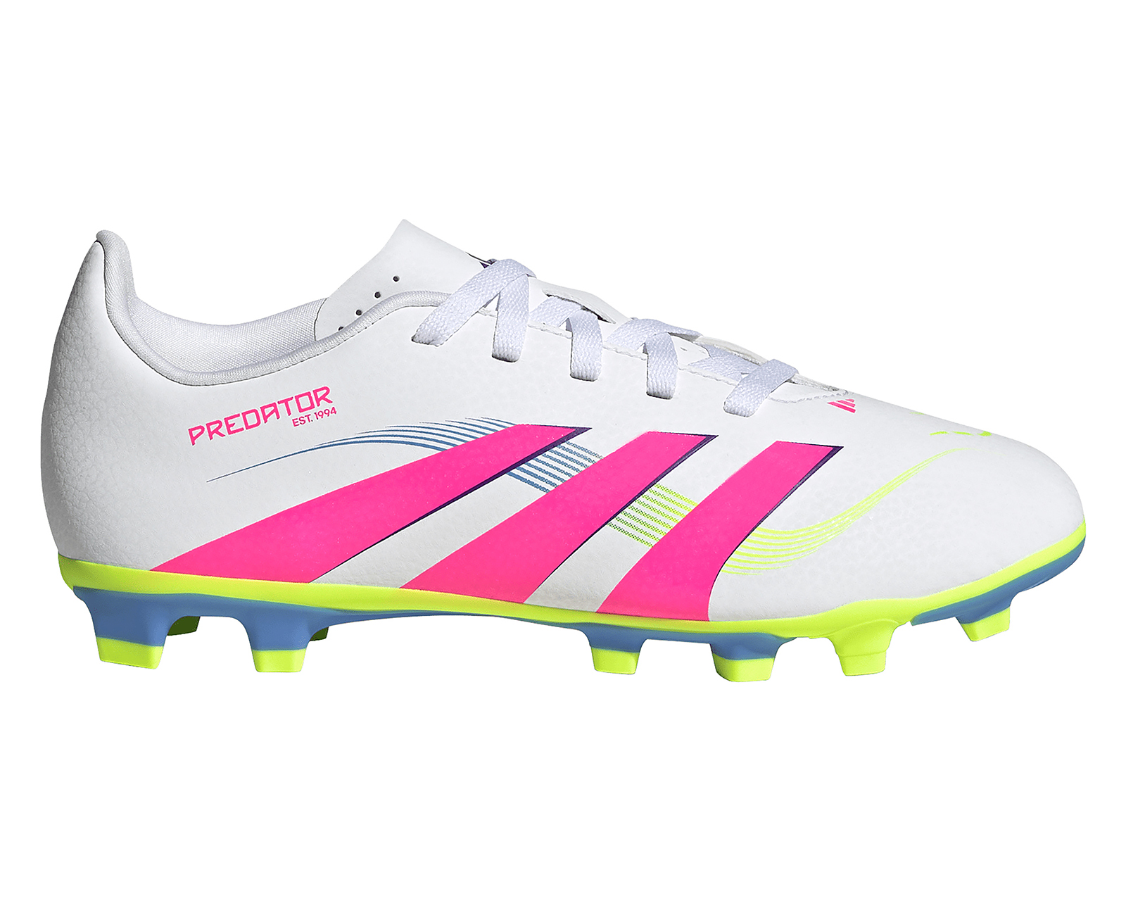 Foto 3 pulgar | Foto 2 | Taquetes Adidas Predator Club FG/MG Juveniles