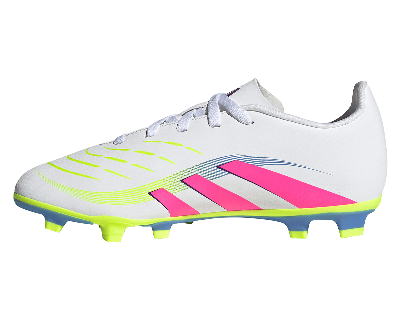 Foto 3 | Foto 3 | Taquetes Adidas Predator Club FG/MG Juveniles