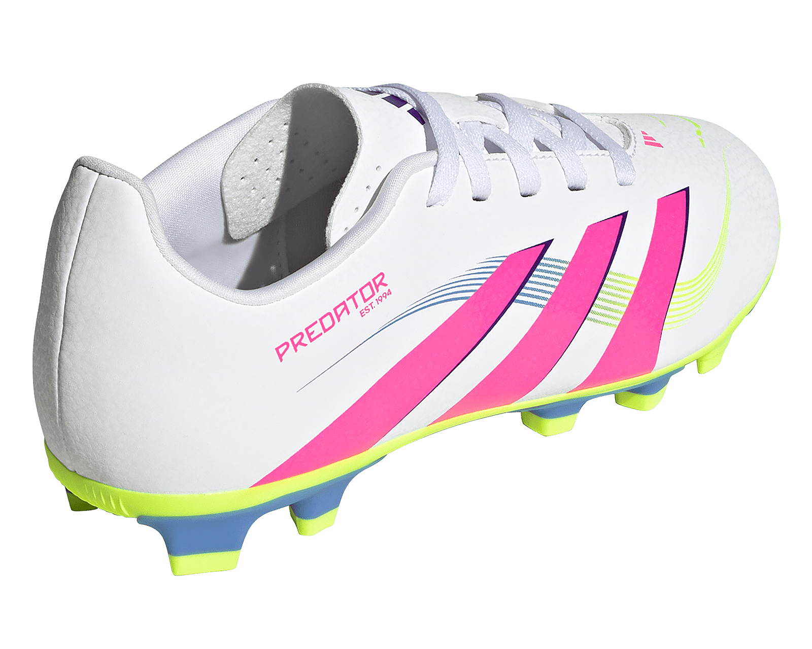 Foto 5 pulgar | Foto 4 | Taquetes Adidas Predator Club FG/MG Juveniles