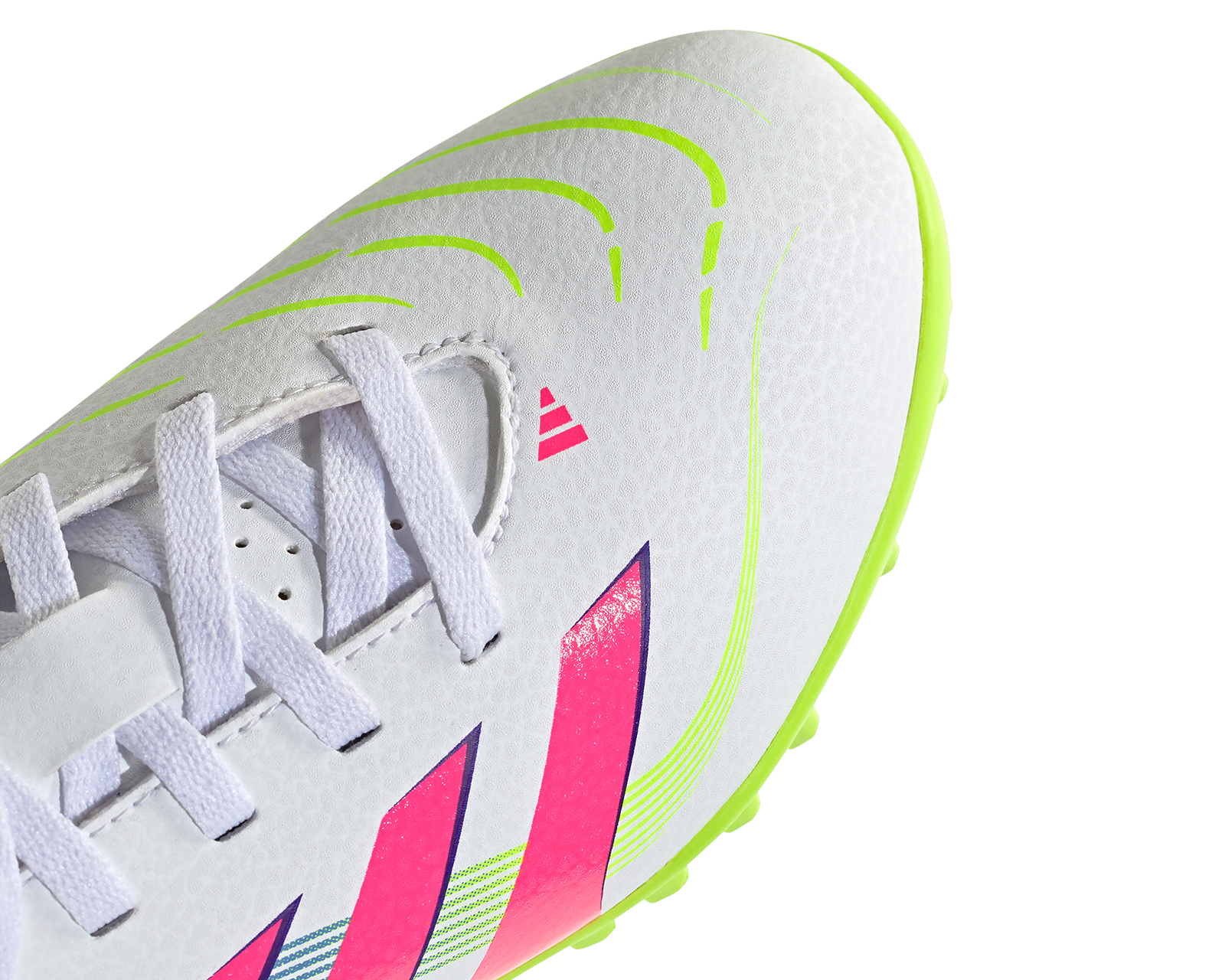 Foto 8 | Foto 8 | Tenis para Futbol Adidas Predator Club TF Juveniles