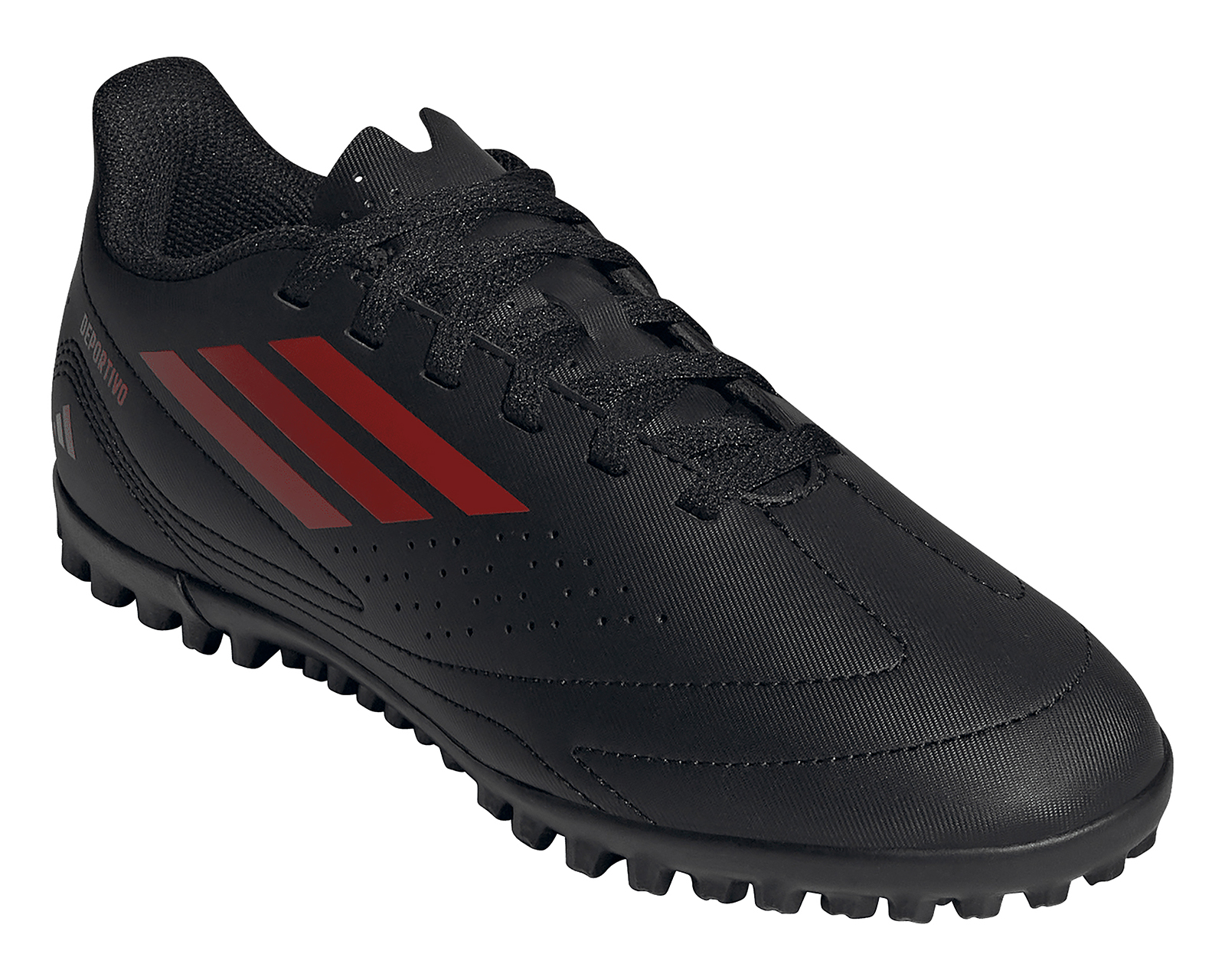 Tenis para Futbol Adidas Deportivo III TF Juveniles