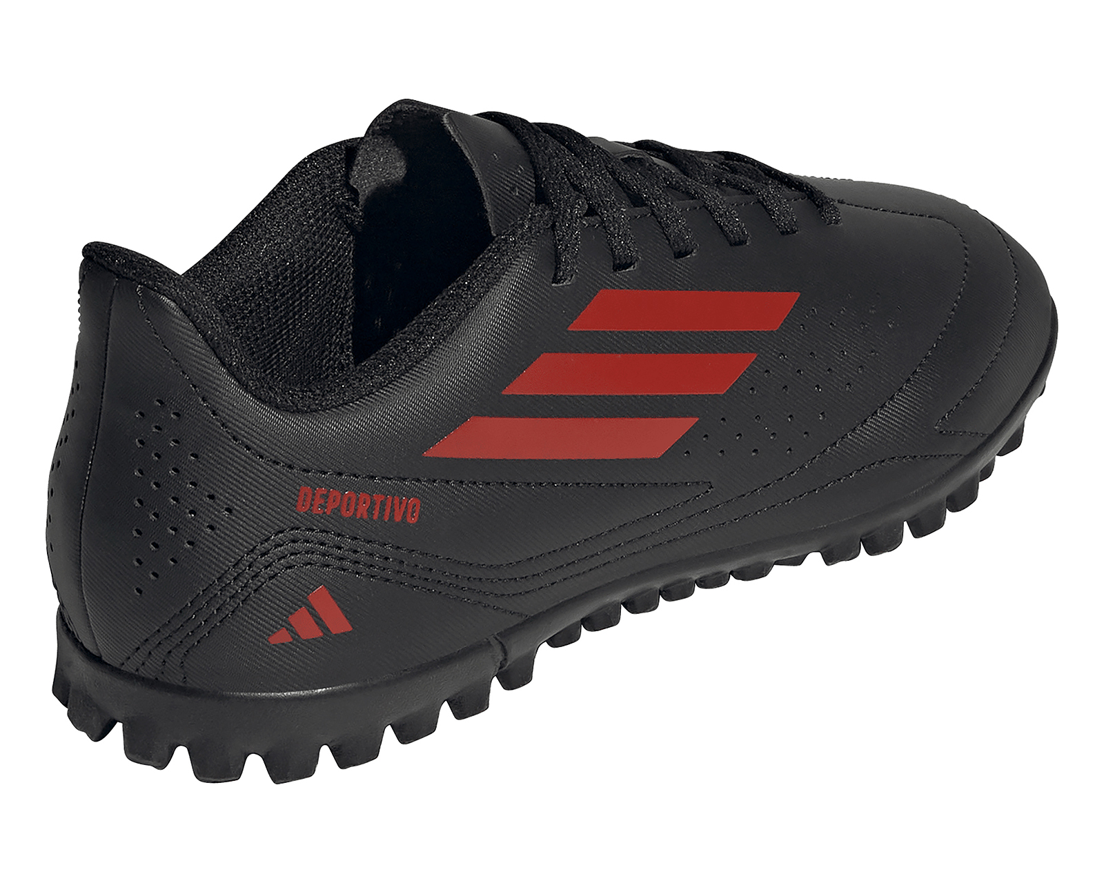 Foto 5 pulgar | Foto 4 | Tenis para Futbol Adidas Deportivo III TF Juveniles