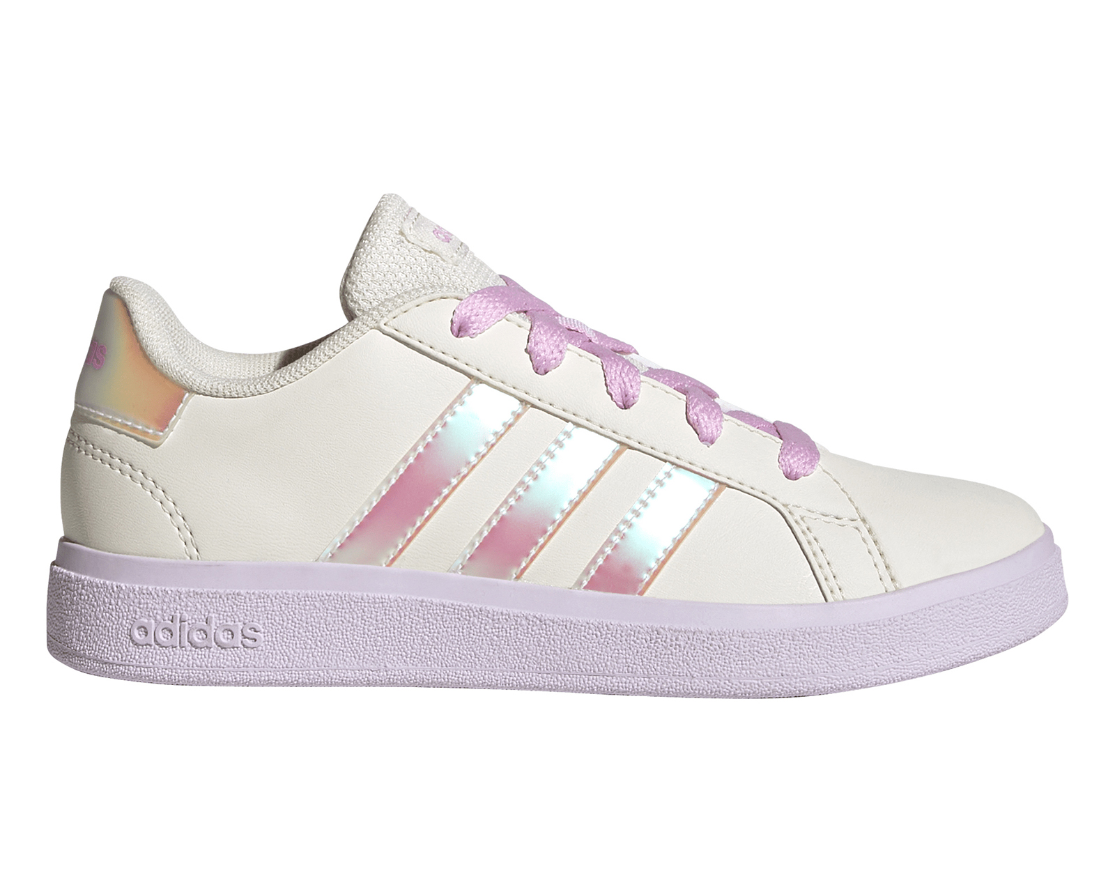 Foto 3 pulgar | Foto 2 | Tenis Adidas Grand Court 2.0 para Niña