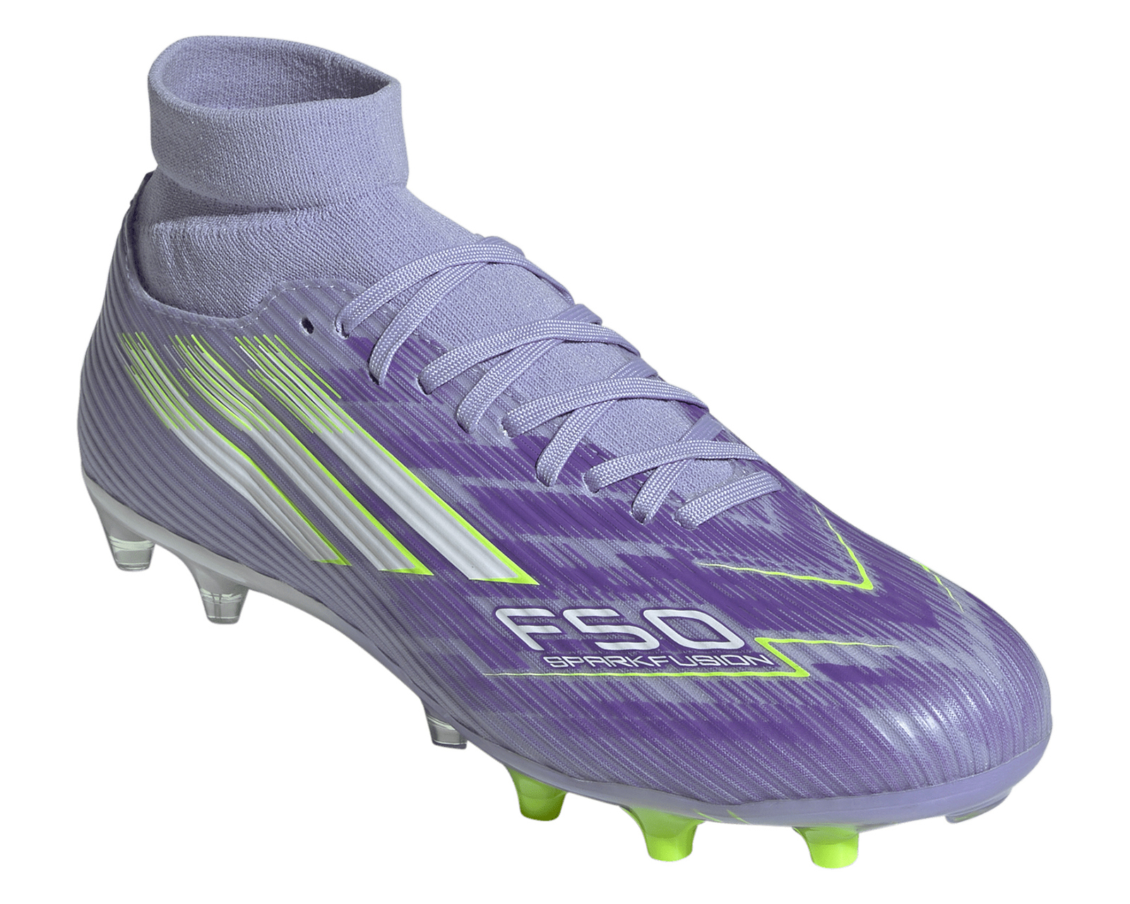 Taquetes para Futbol Adidas F50 Sparkfusion League Juveniles