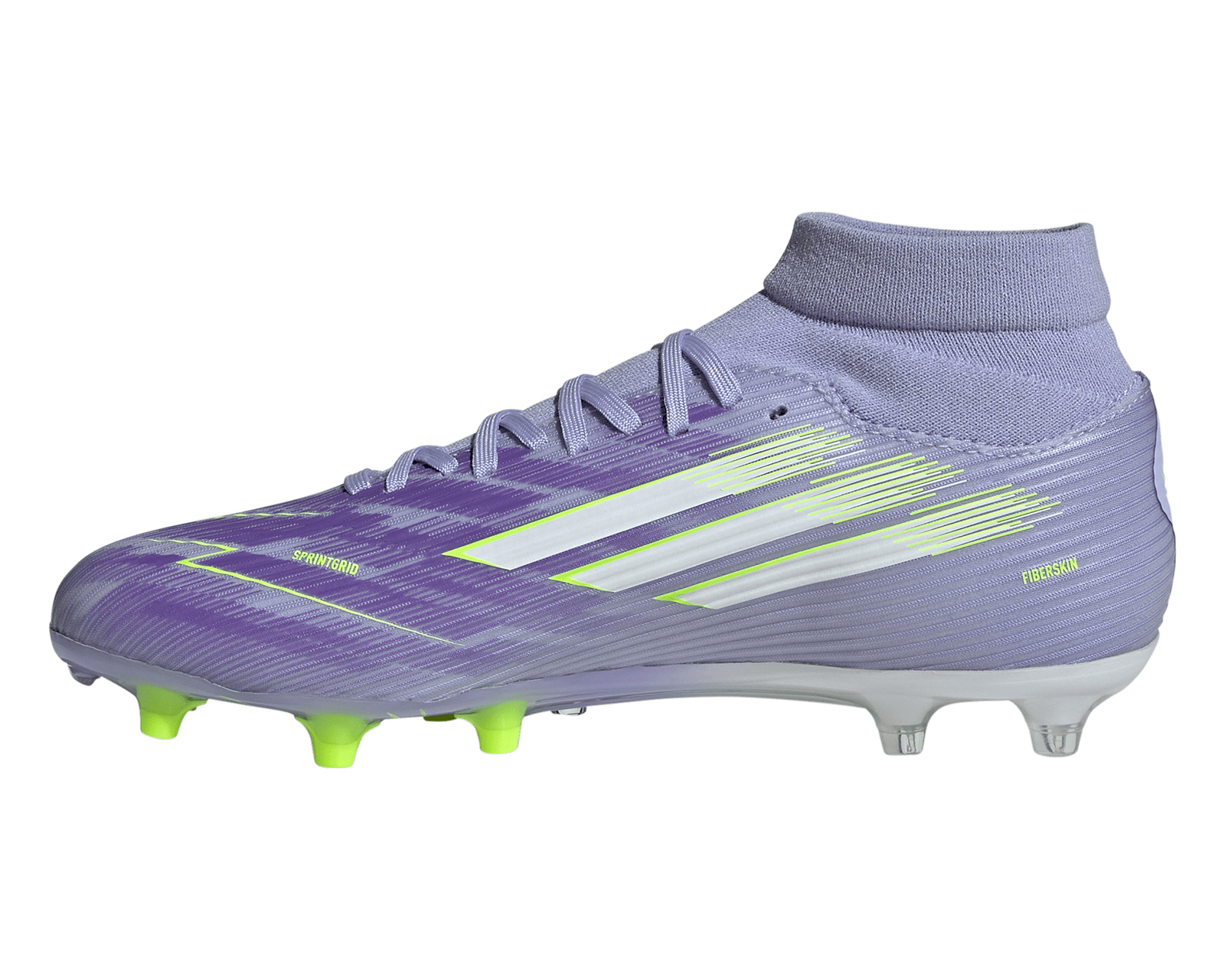 Foto 4 pulgar | Foto 3 | Taquetes para Futbol Adidas F50 Sparkfusion League Juveniles