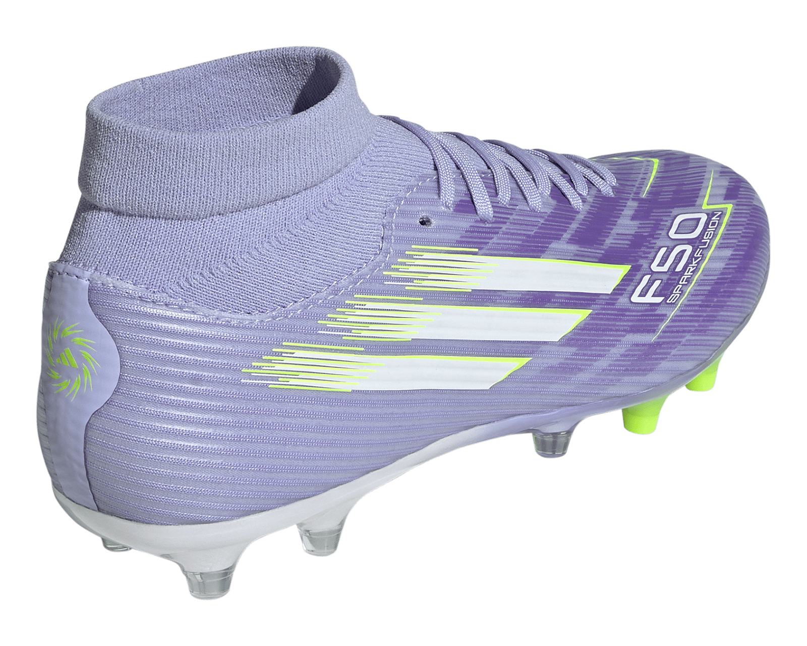 Foto 5 pulgar | Foto 4 | Taquetes para Futbol Adidas F50 Sparkfusion League Juveniles