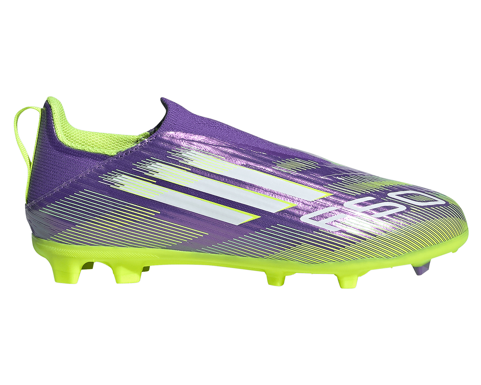 Foto 2 | Foto 2 | Taquetes para Futbol Adidas F50 League para Niño