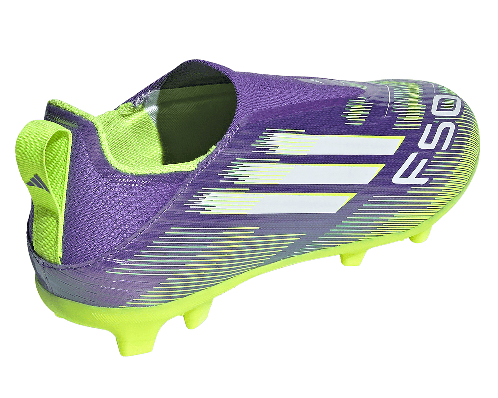 Foto 5 pulgar | Foto 4 | Taquetes para Futbol Adidas F50 League para Niño