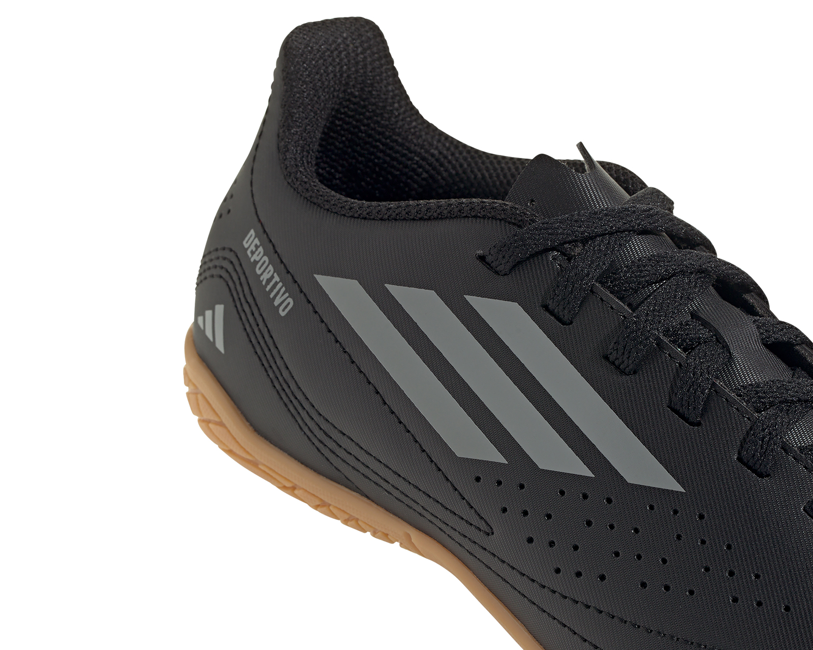 Foto 7 | Foto 7 | Tenis para Futbol Adidas Deportivo III para Hombre