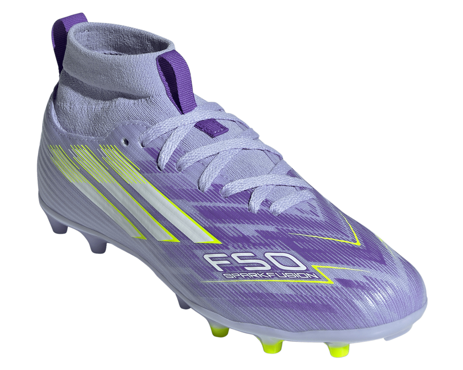 Foto 1 | Foto 1 | Taquetes Futbol Adidas F50 Sparkfusion League para Hombre