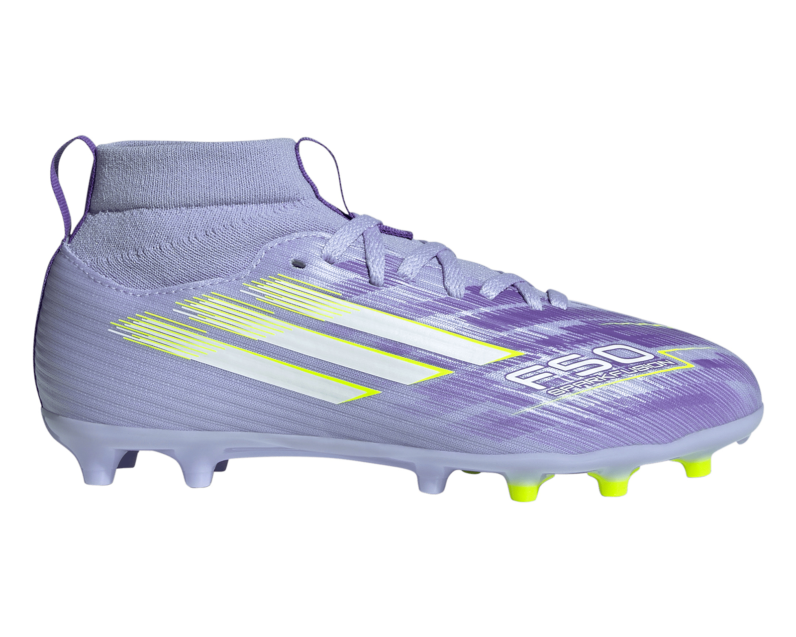 Foto 3 pulgar | Foto 2 | Taquetes Futbol Adidas F50 Sparkfusion League para Hombre