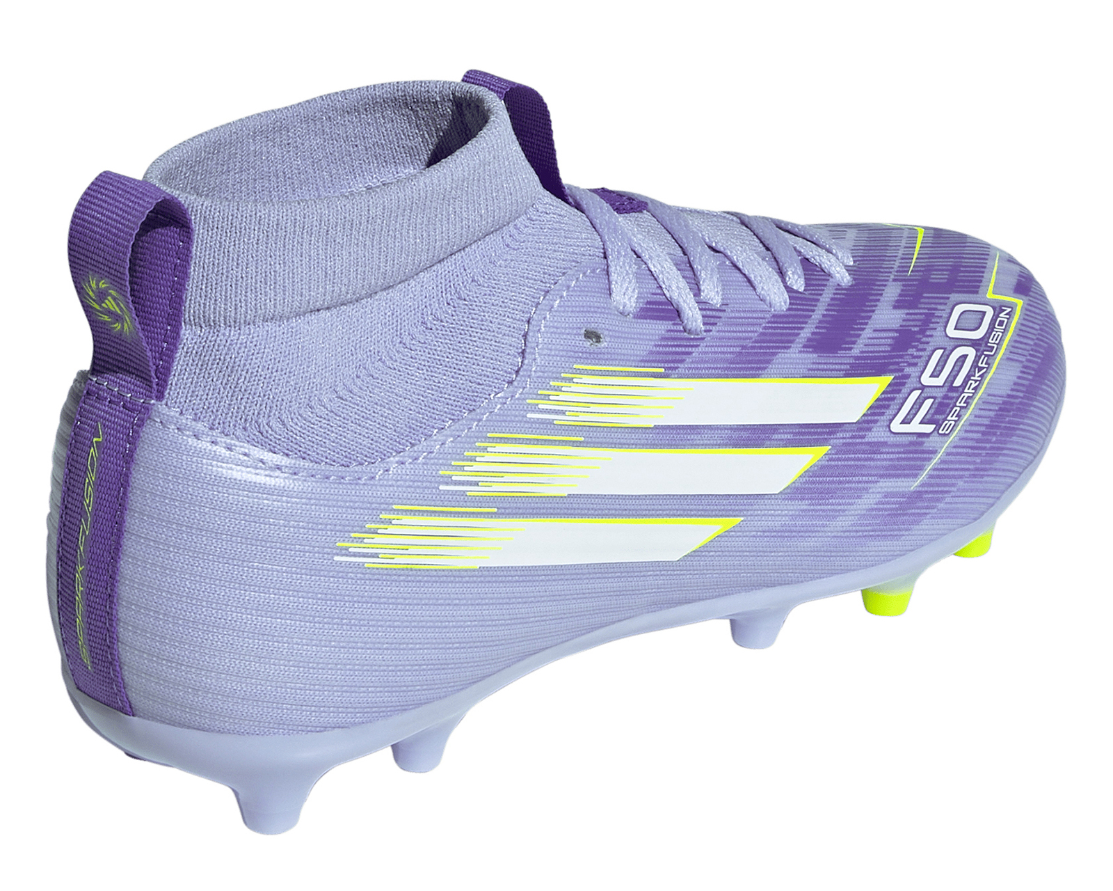 Foto 5 pulgar | Foto 4 | Taquetes Futbol Adidas F50 Sparkfusion League para Hombre