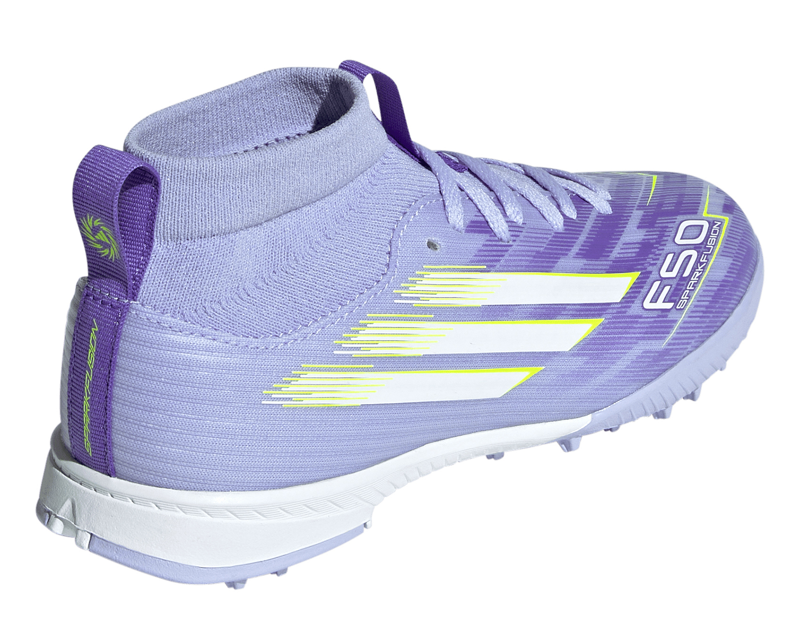 Foto 5 pulgar | Foto 4 | Tenis para Futbol Adidas F50 Sparkfusion League para Niño