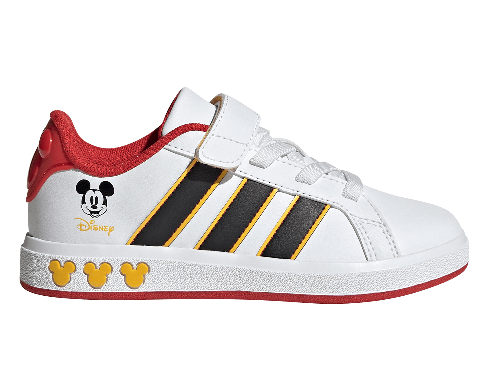 Foto 2 | Foto 2 | Tenis Adidas Disney Mickey Mouse Grand Court para Niño