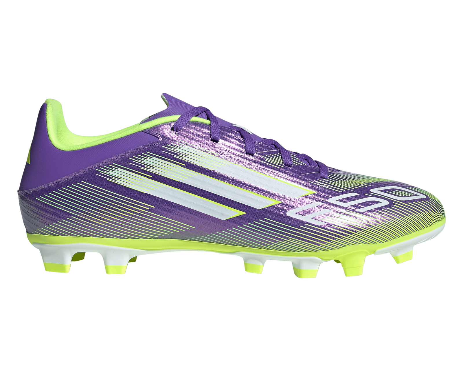 Foto 3 pulgar | Foto 2 | Taquetes para Futbol Adidas F50 Club Juveniles