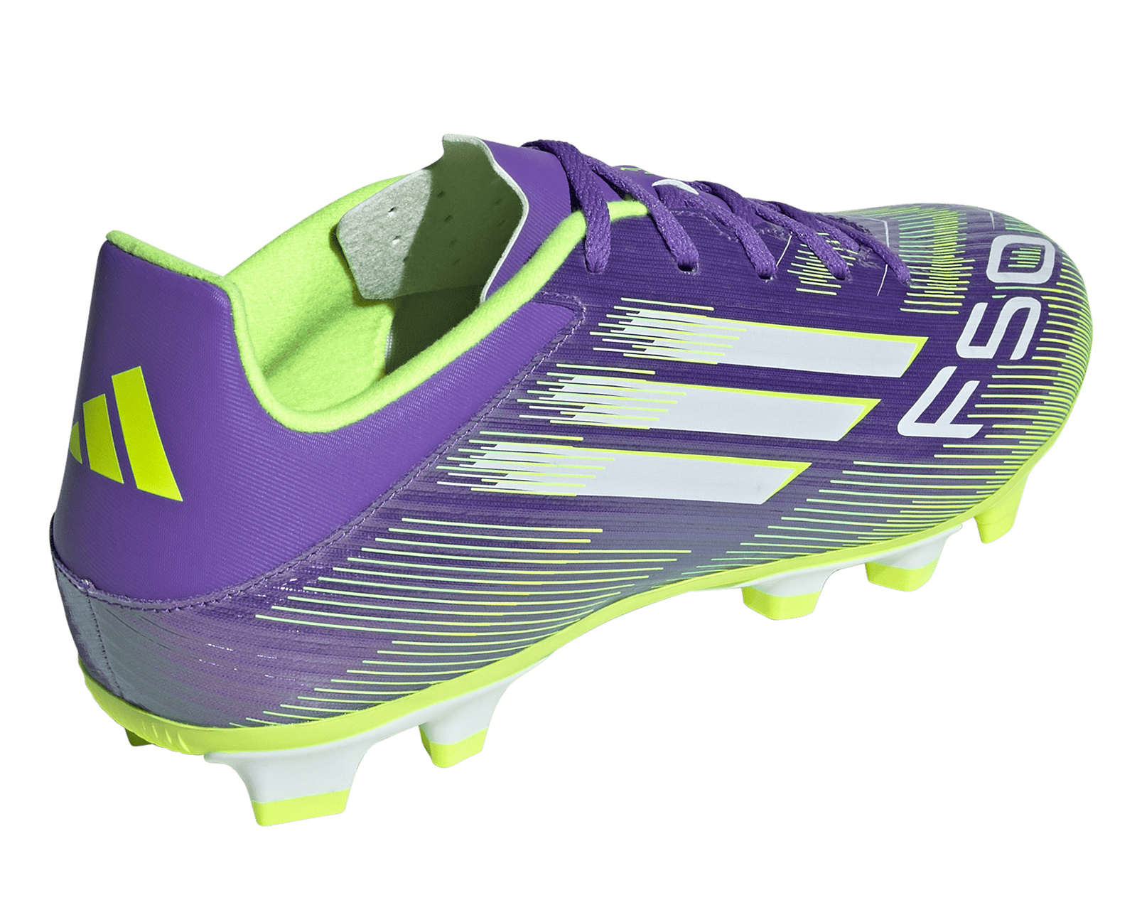 Foto 5 pulgar | Foto 4 | Taquetes para Futbol Adidas F50 Club Juveniles