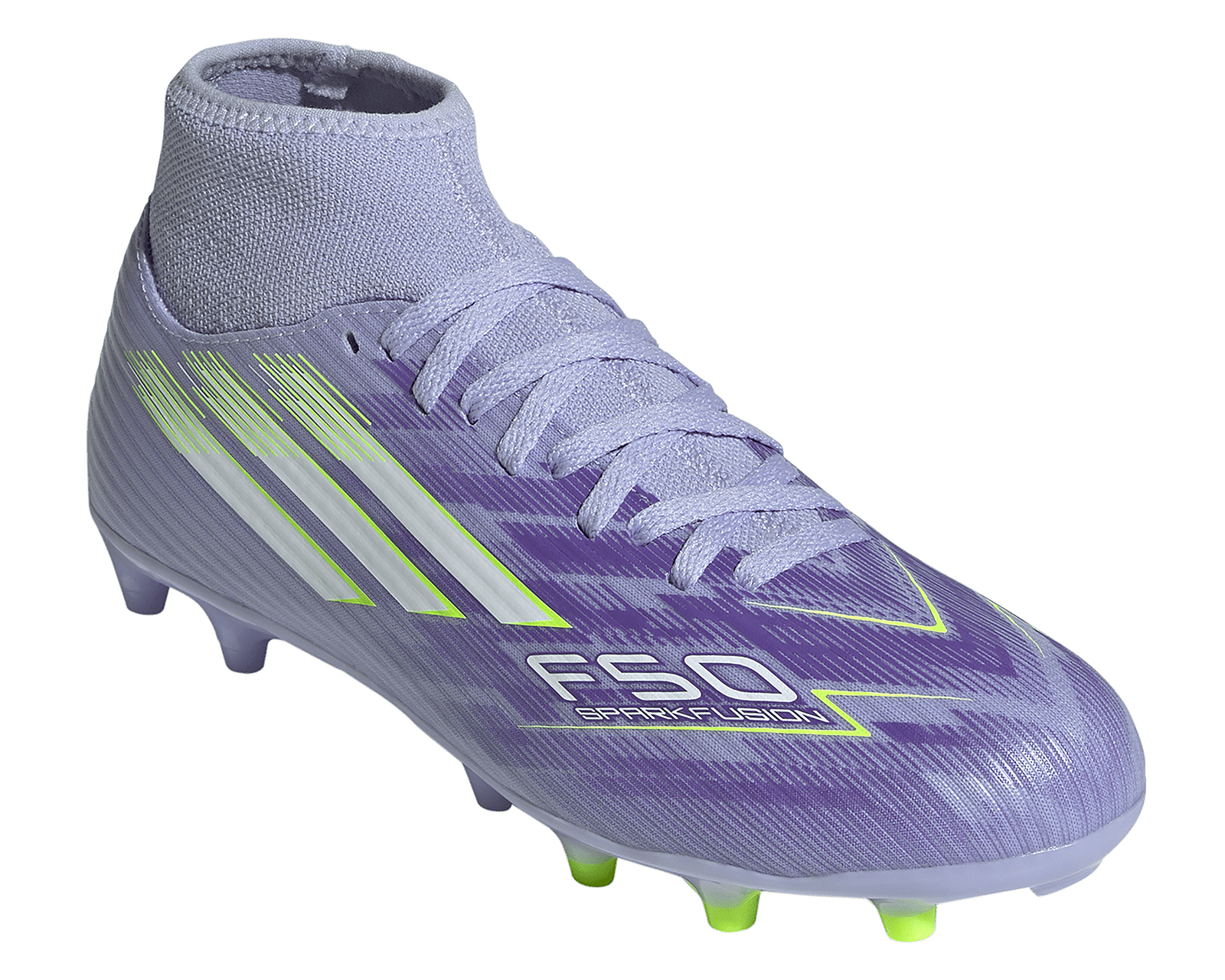 Taquetes para Futbol Adidas F50 Sparkfusion Club FG para Hombre