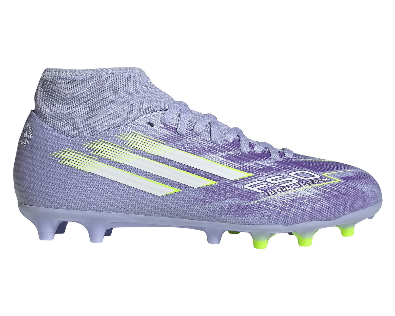 Foto 2 | Foto 2 | Taquetes para Futbol Adidas F50 Sparkfusion Club FG para Hombre