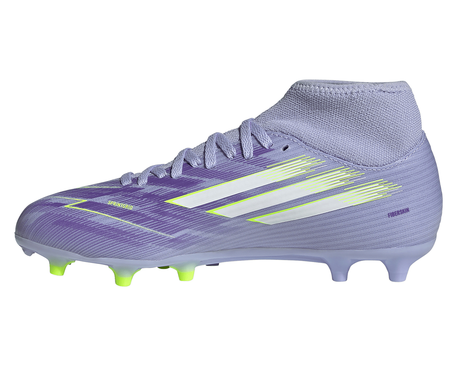 Foto 3 | Foto 3 | Taquetes para Futbol Adidas F50 Sparkfusion Club FG para Hombre