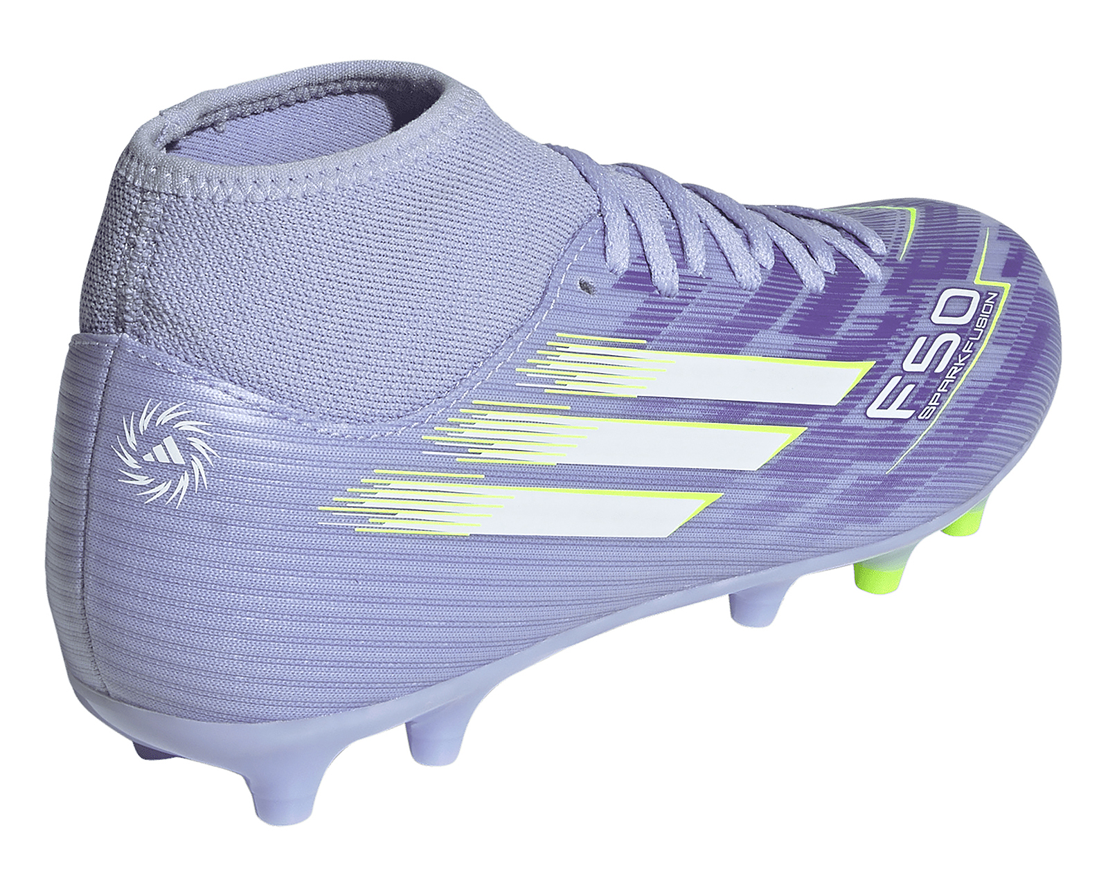 Foto 5 pulgar | Foto 4 | Taquetes para Futbol Adidas F50 Sparkfusion Club FG para Hombre