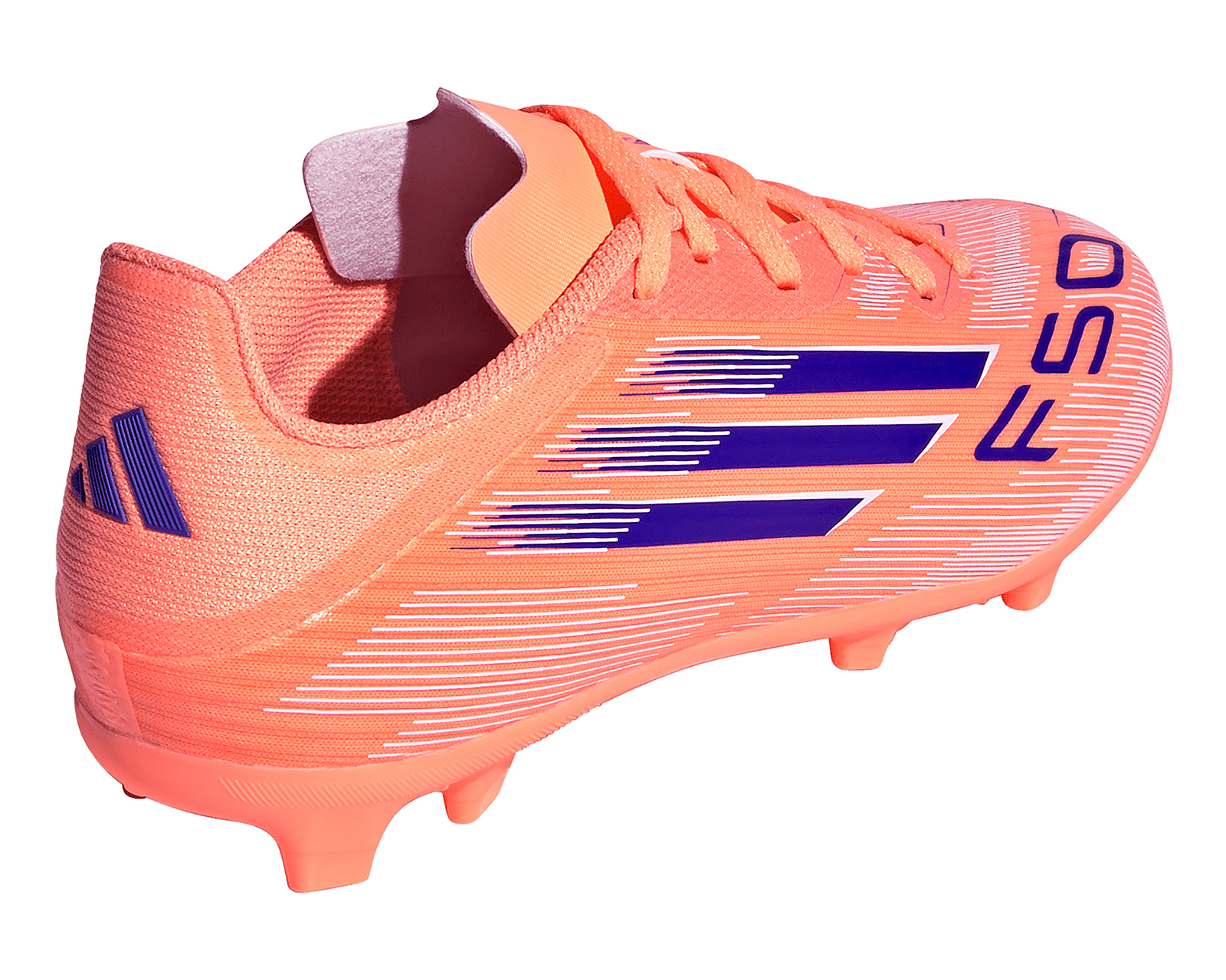 Foto 4 | Foto 4 | Taquetes para Futbol Adidas F50 League para Niño