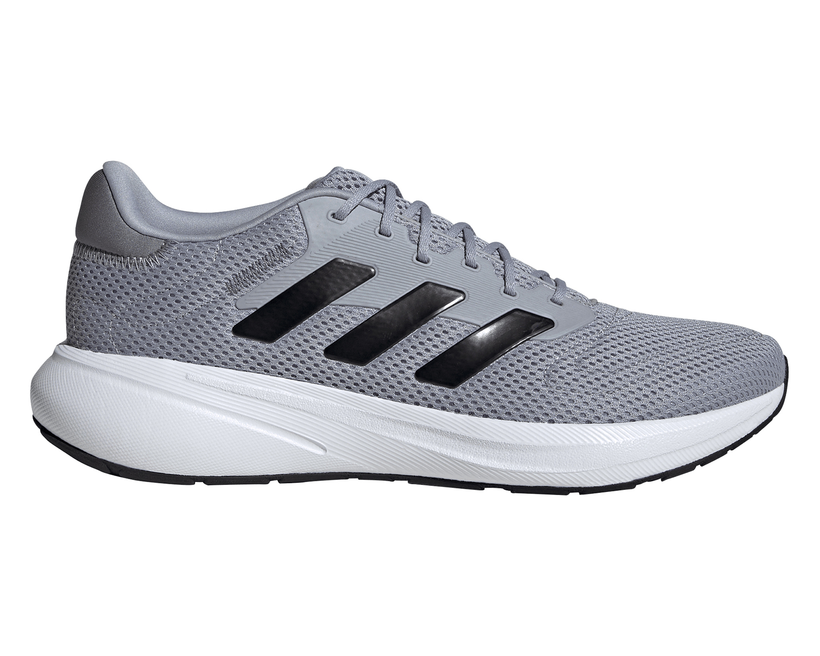 Foto 3 pulgar | Foto 2 | Tenis para Correr Adidas Response Runner Juveniles