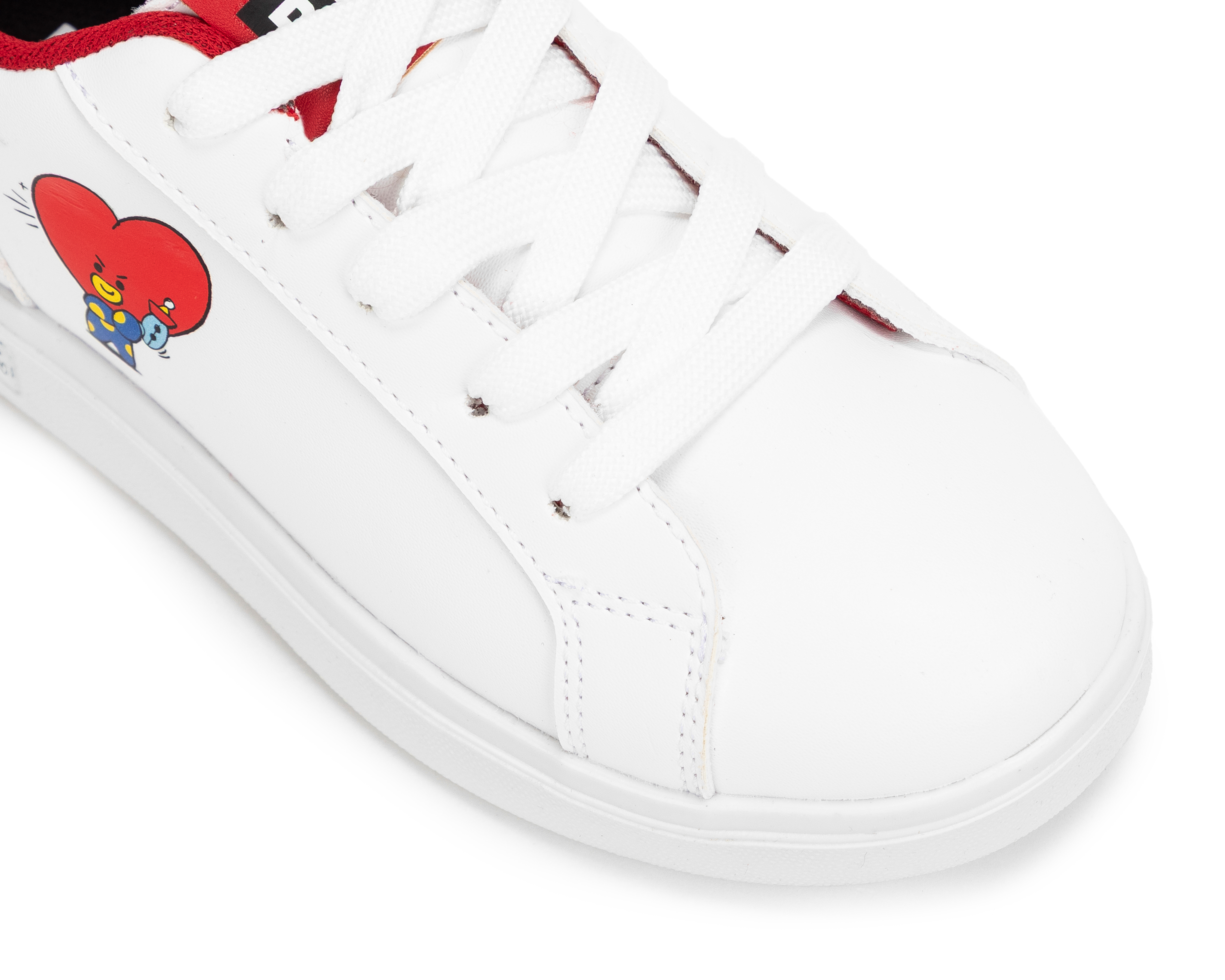 Foto 6 | Foto 6 | Tenis Casuales BT21 para Niña