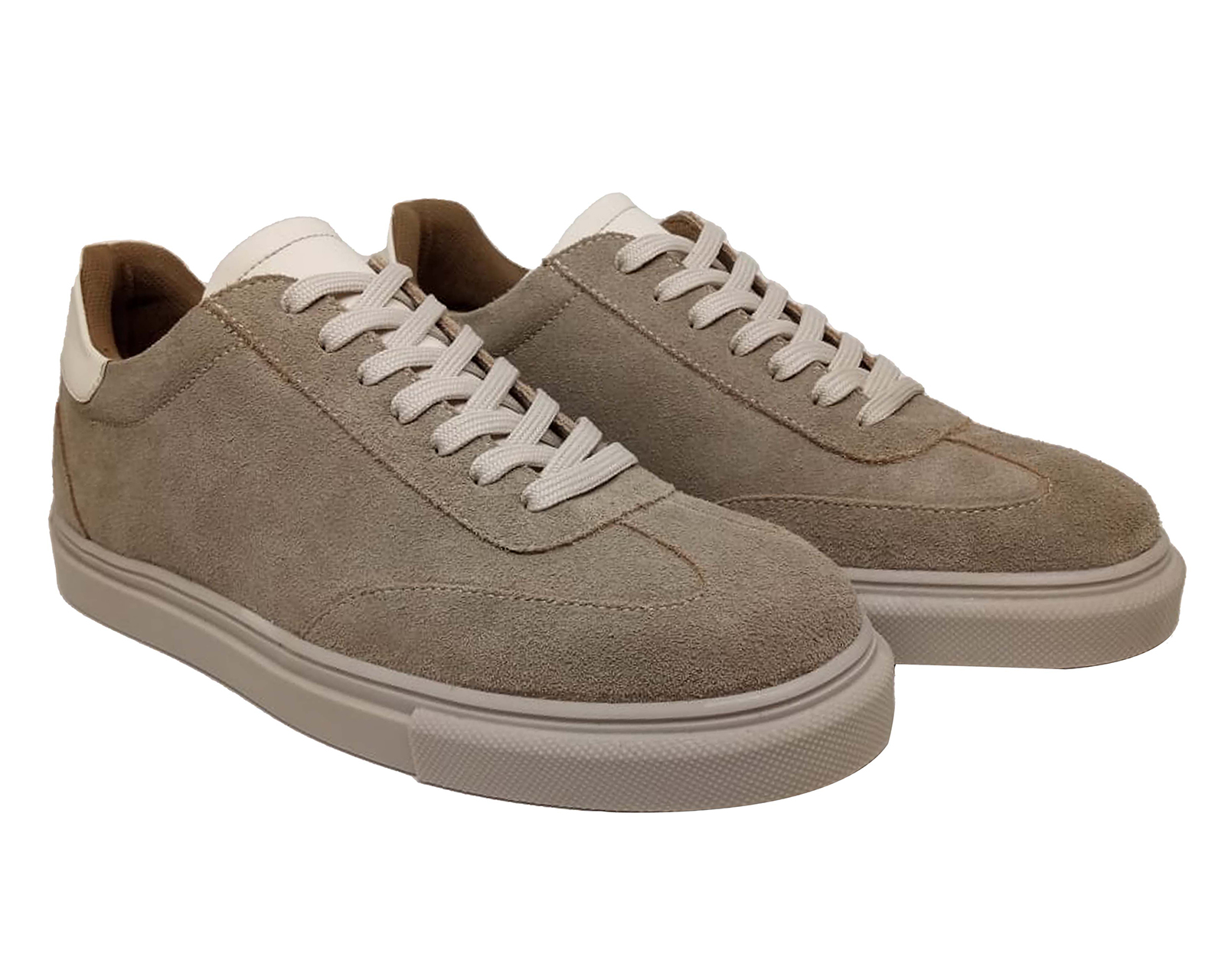 Tenis Casuales Refill de Piel para Hombre