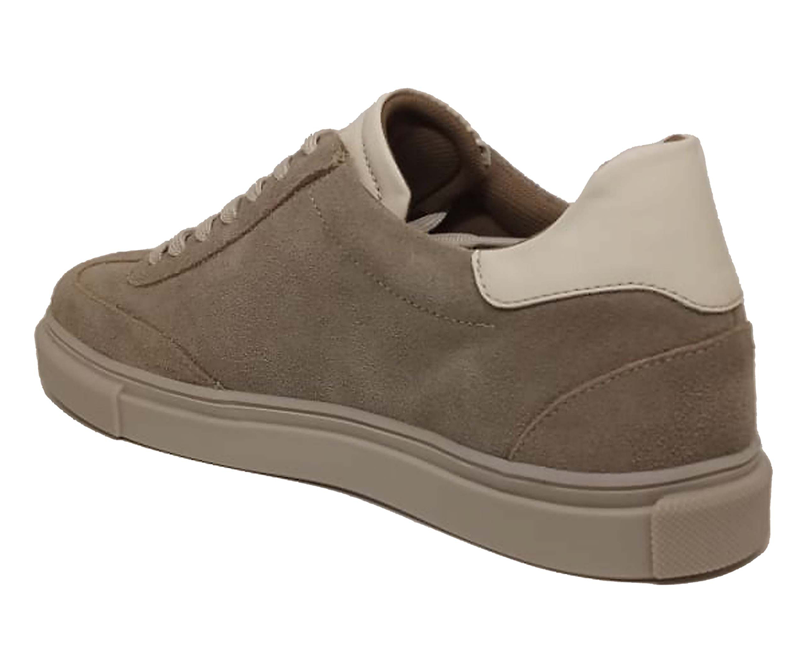 Foto 3 | Foto 3 | Tenis Casuales Refill de Piel para Hombre