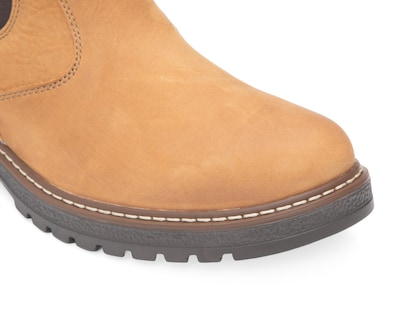 Foto 6 | Foto 6 | Botas Urbanas Flexi Mattos de Piel para Hombre