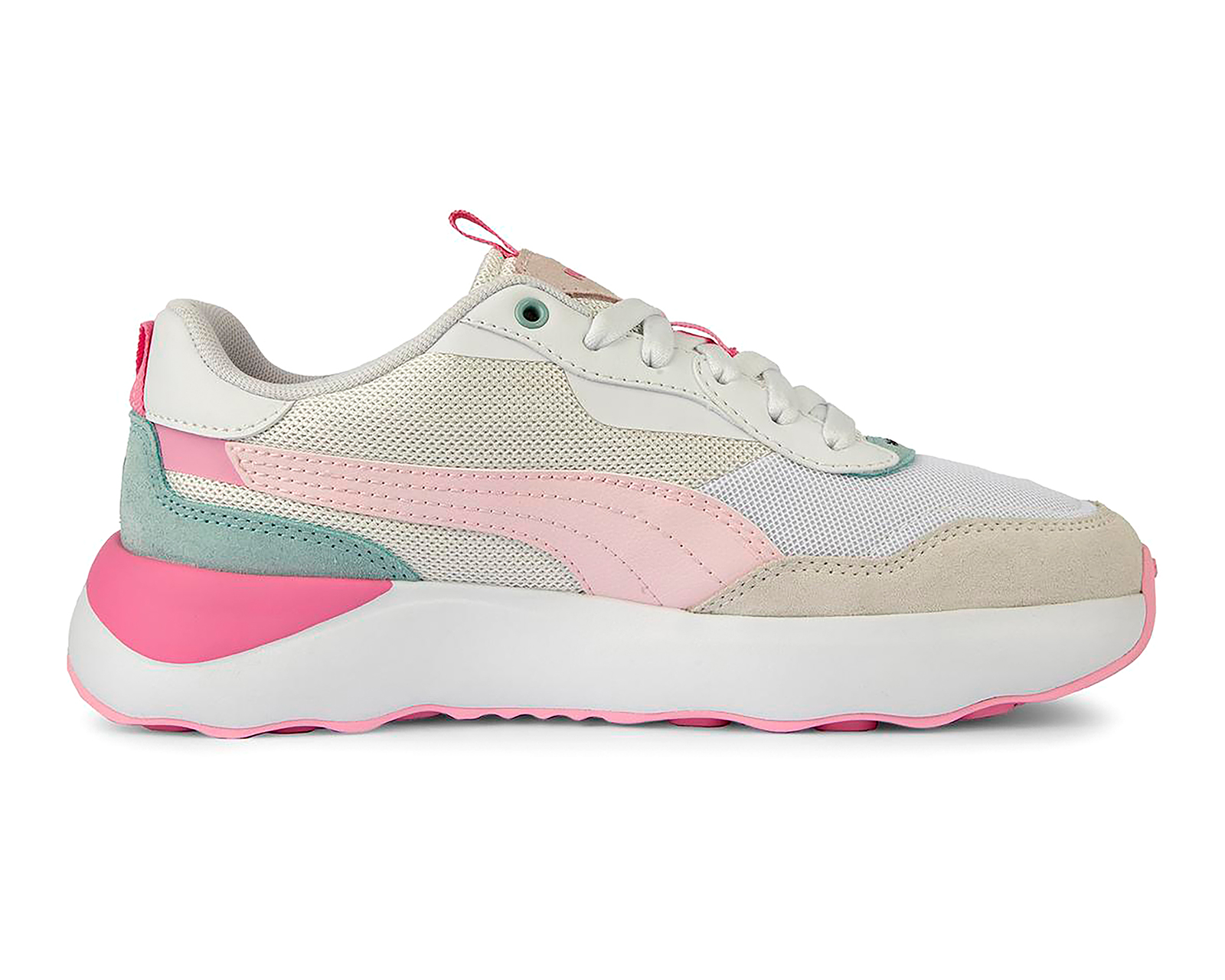 Foto 3 pulgar | Foto 2 | Tenis Puma Runtamed Platform para Mujer