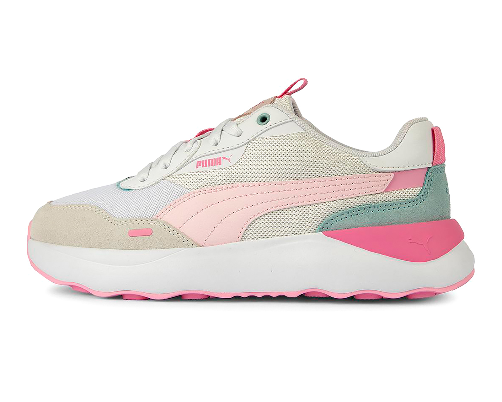 Foto 3 | Foto 3 | Tenis Puma Runtamed Platform para Mujer