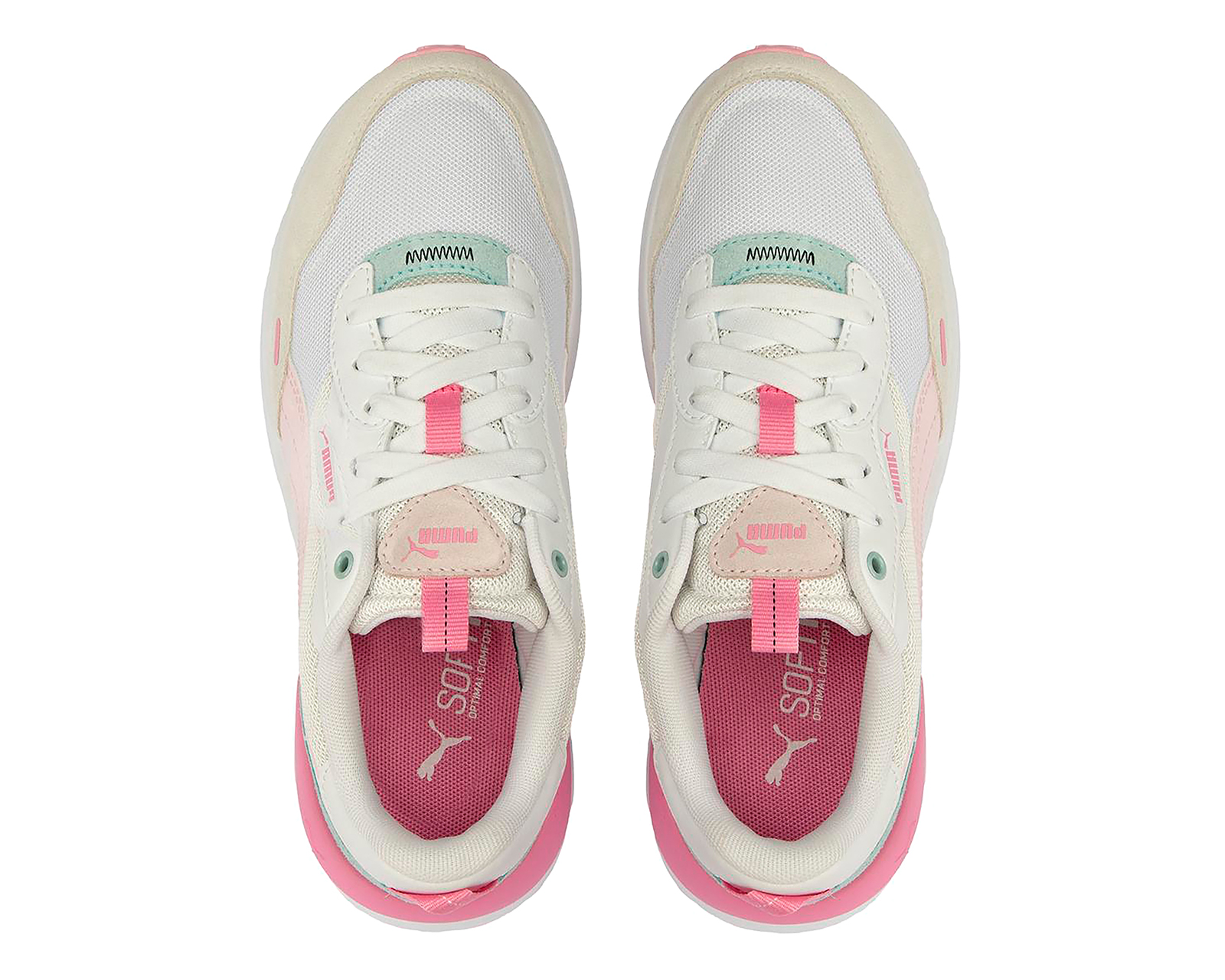 Foto 6 | Foto 6 | Tenis Puma Runtamed Platform para Mujer