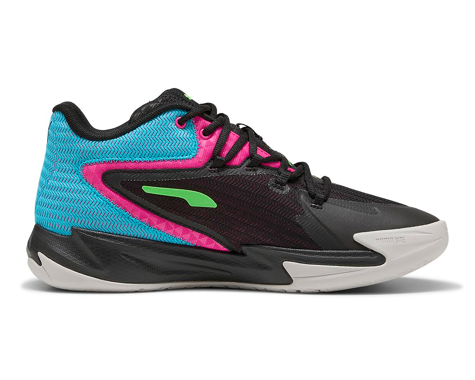 Foto 3 pulgar | Foto 2 | Tenis para Basquetbol Puma Dagger para Hombre