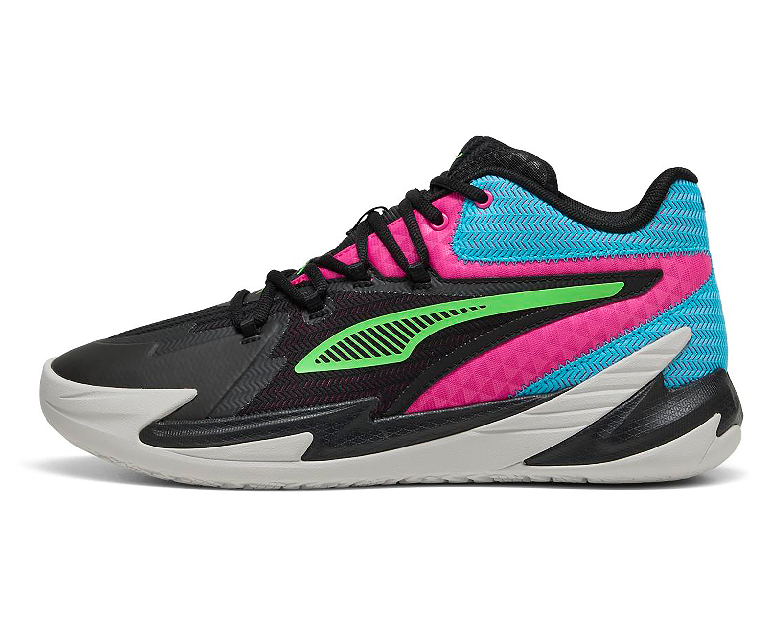 Foto 4 pulgar | Foto 3 | Tenis para Basquetbol Puma Dagger para Hombre