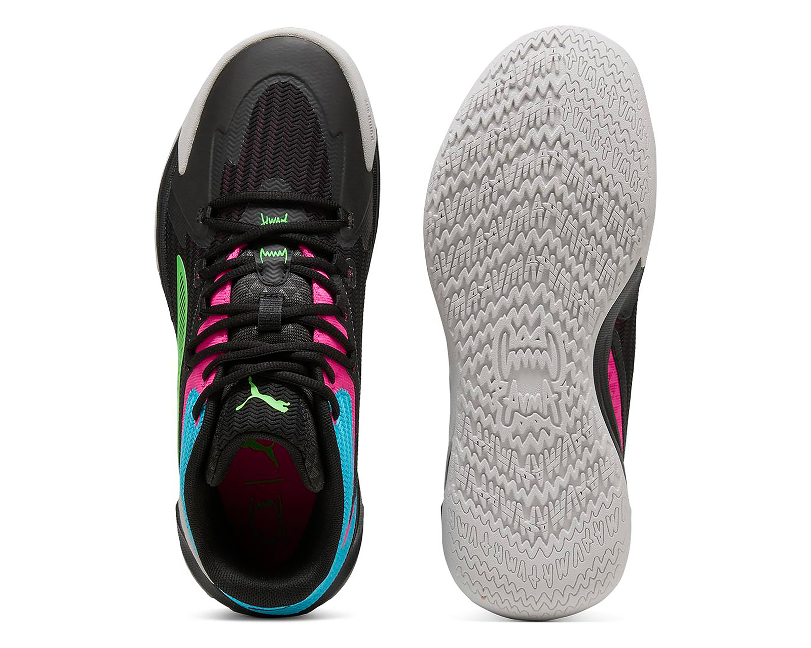 Foto 4 | Foto 4 | Tenis para Basquetbol Puma Dagger para Hombre