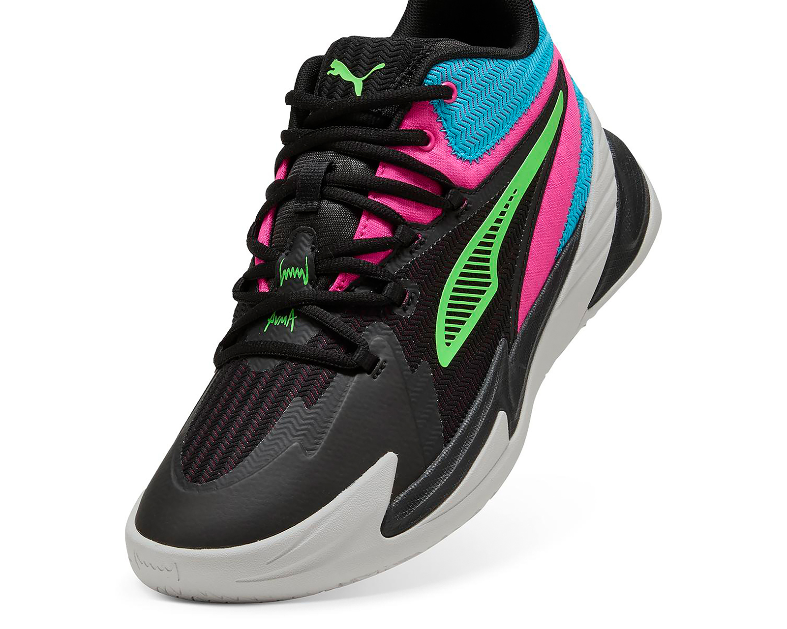 Foto 5 | Foto 5 | Tenis para Basquetbol Puma Dagger para Hombre