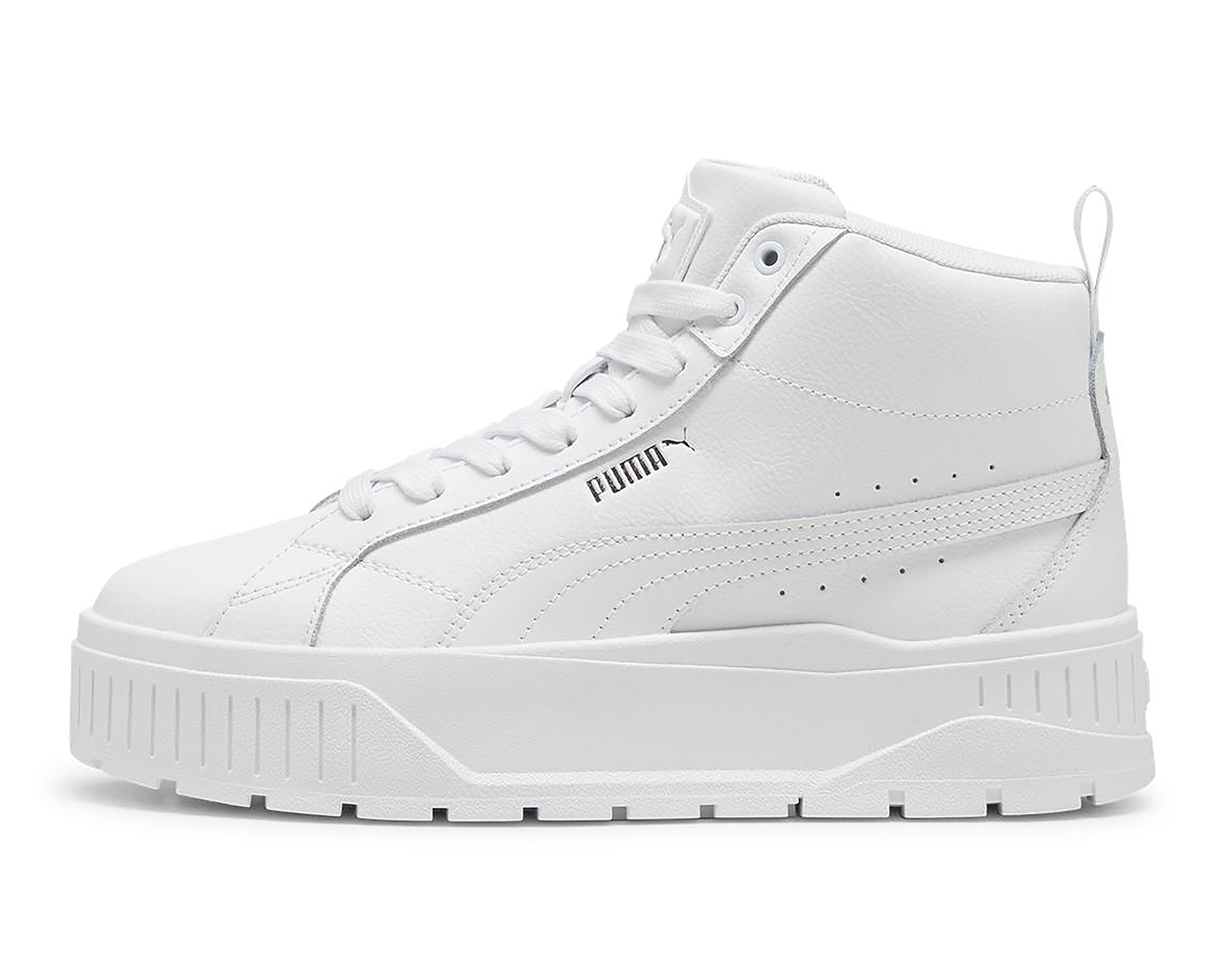 Foto 4 pulgar | Foto 3 | Tenis Puma Karmen II Mid para Mujer