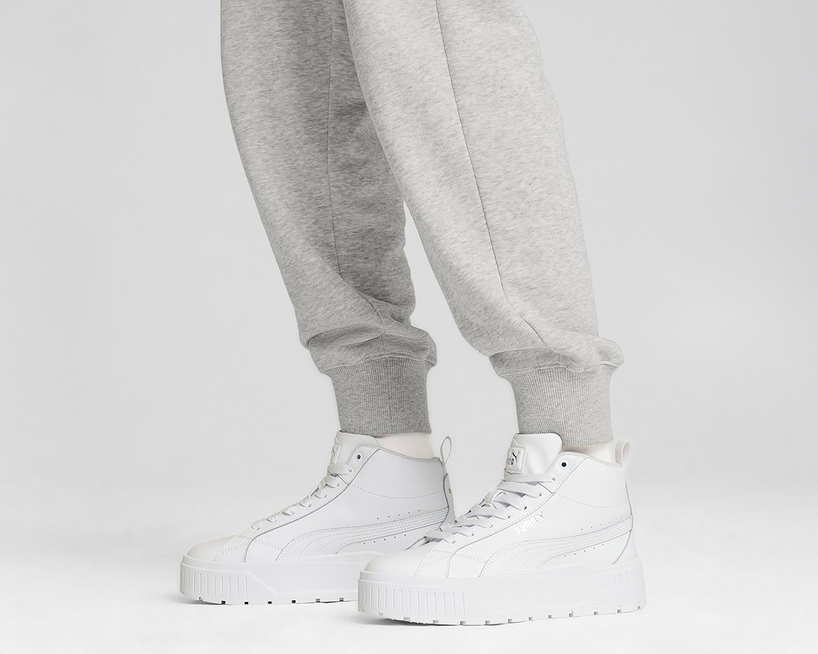 Foto 7 | Foto 7 | Tenis Puma Karmen II Mid para Mujer