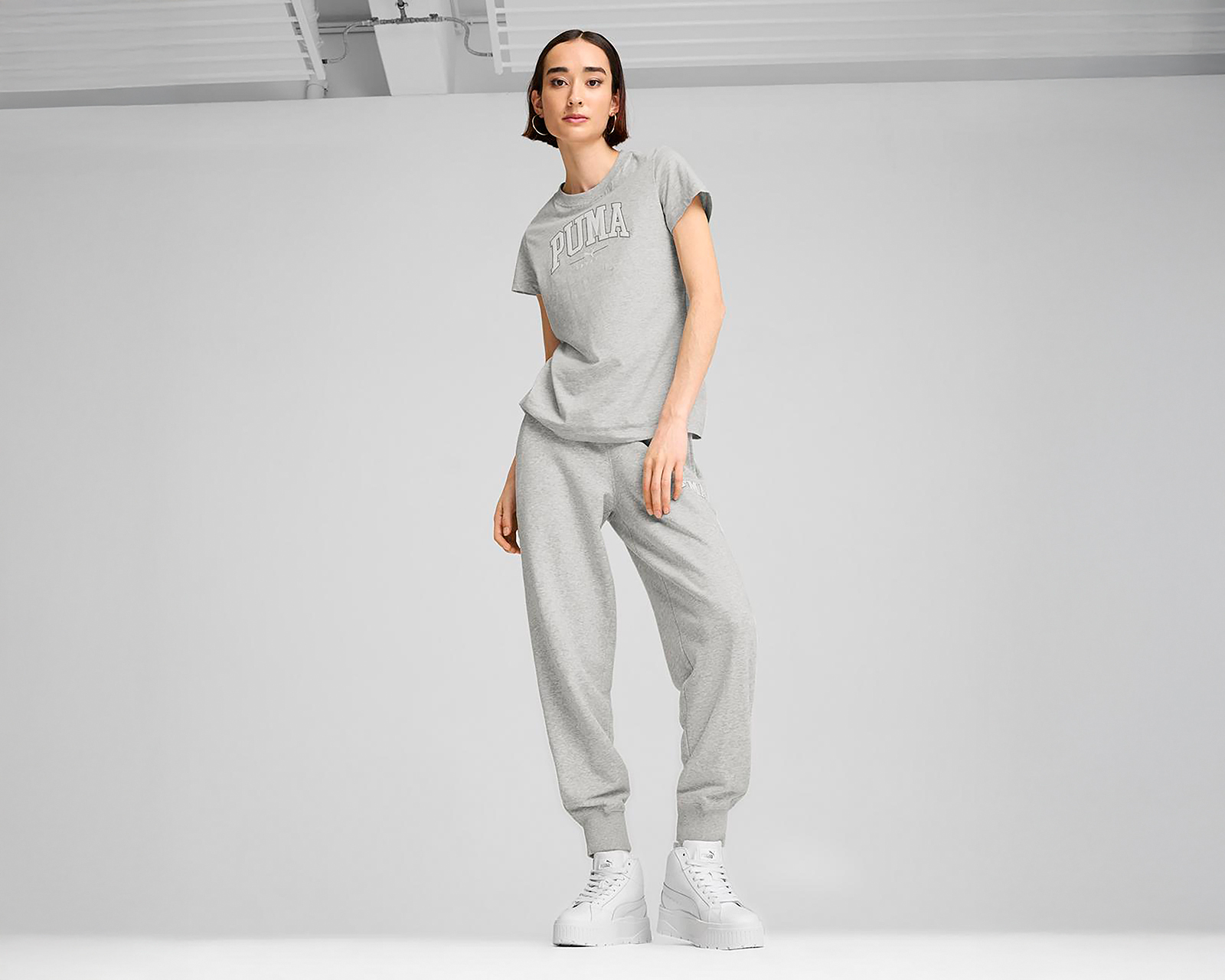 Foto 9 pulgar | Foto 8 | Tenis Puma Karmen II Mid para Mujer