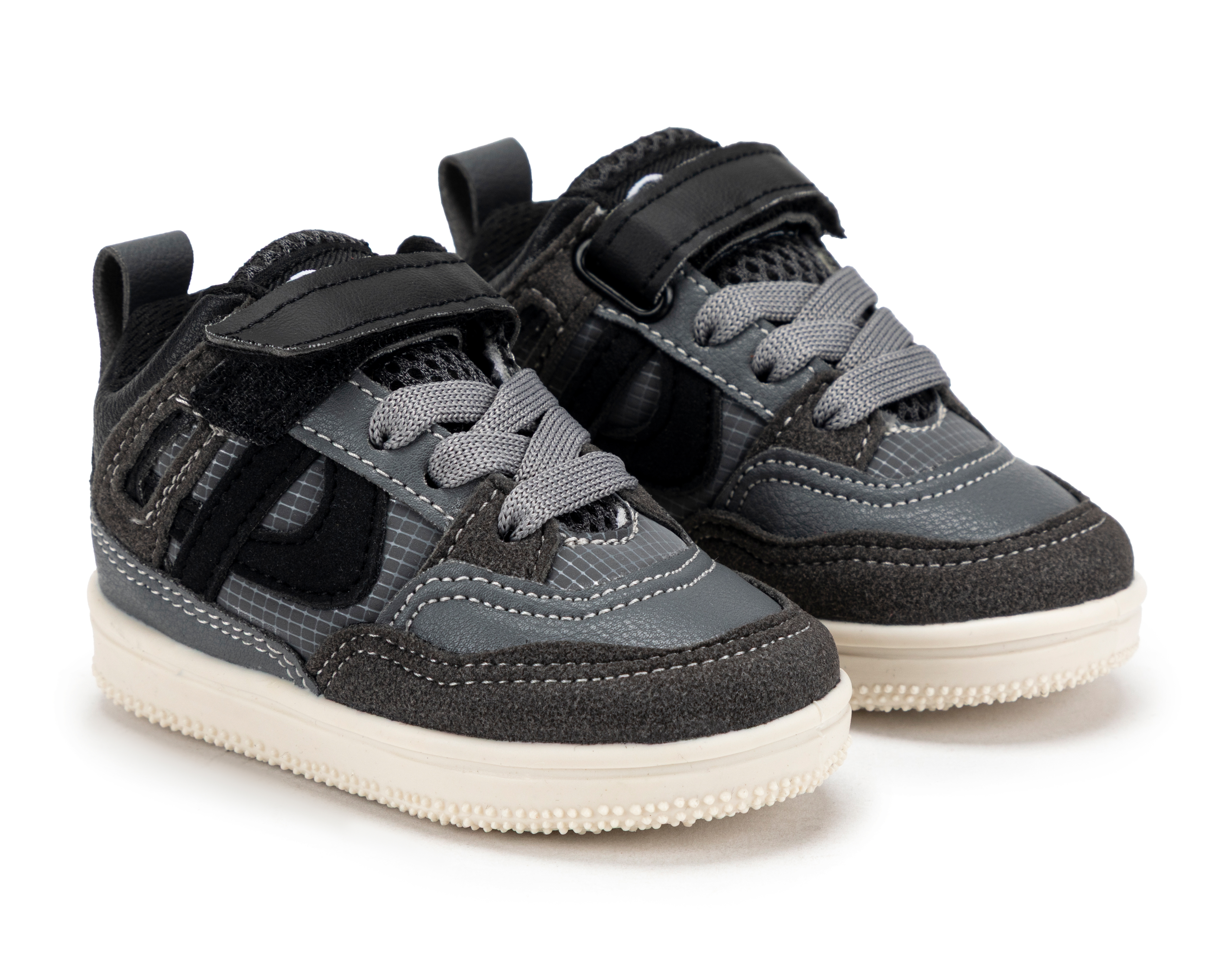 Foto 2 pulgar | Foto 1 | Tenis Panam para Bebé Niño