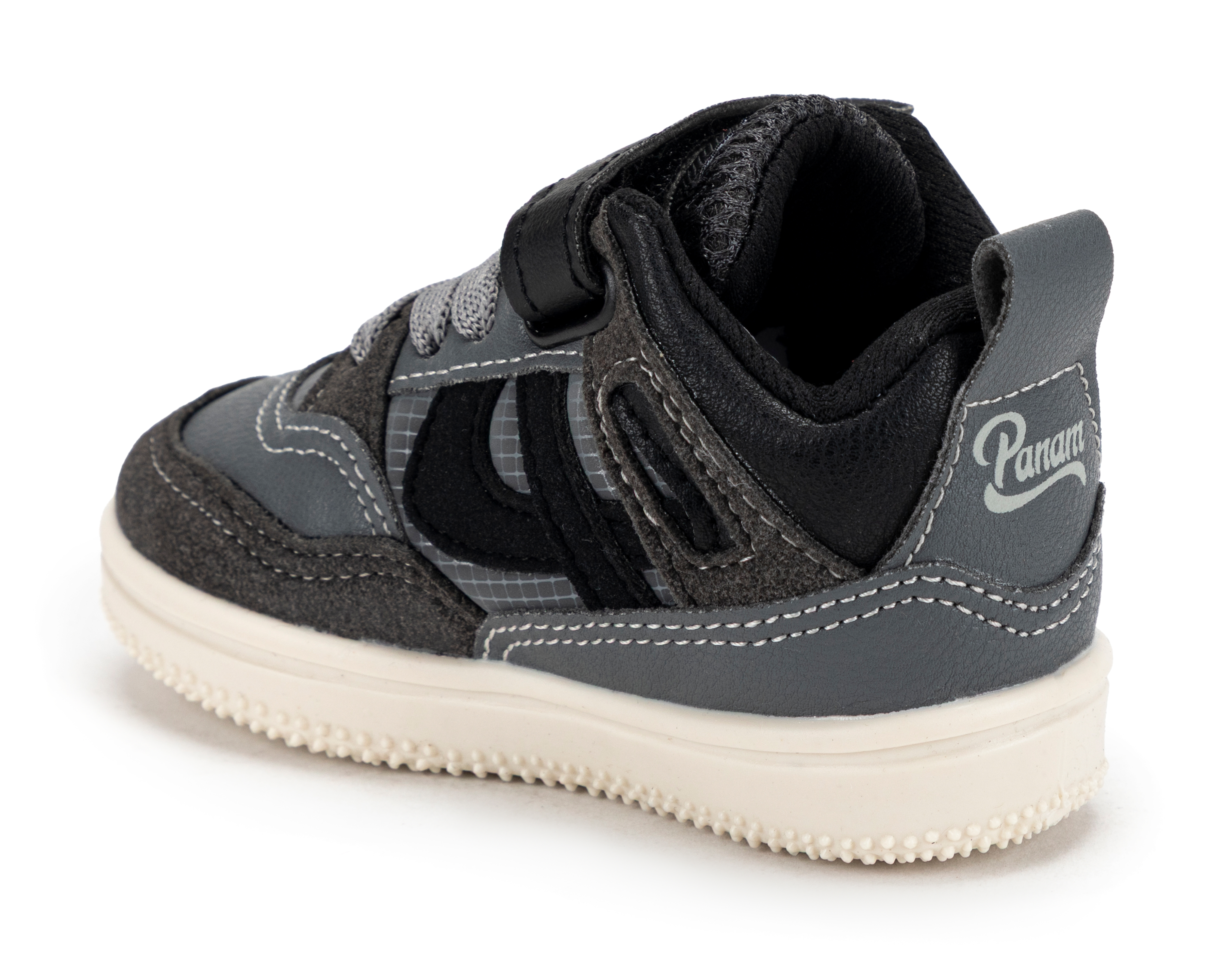 Foto 4 pulgar | Foto 3 | Tenis Panam para Bebé Niño