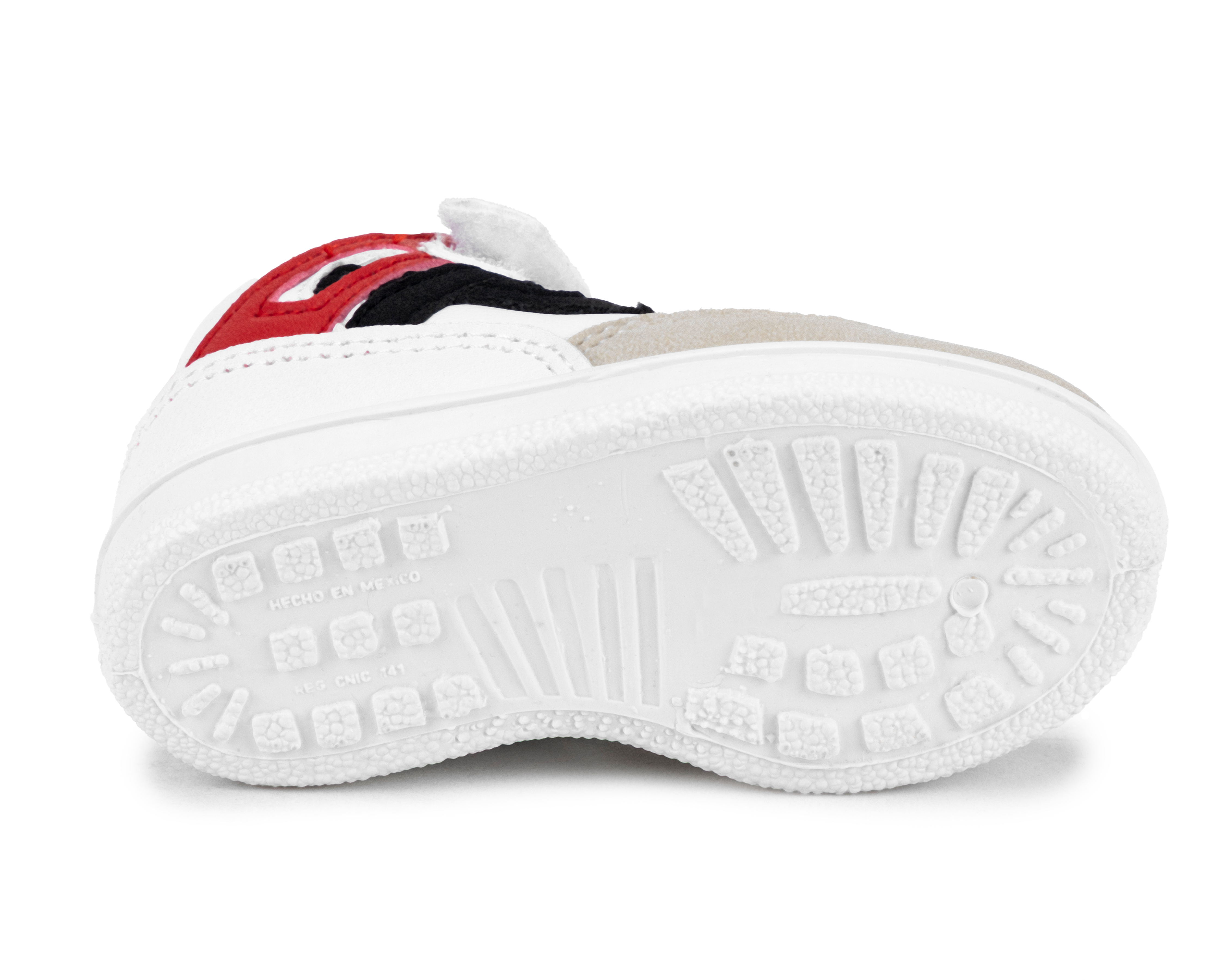 Foto 5 pulgar | Foto 4 | Tenis Panam para Bebé Niño