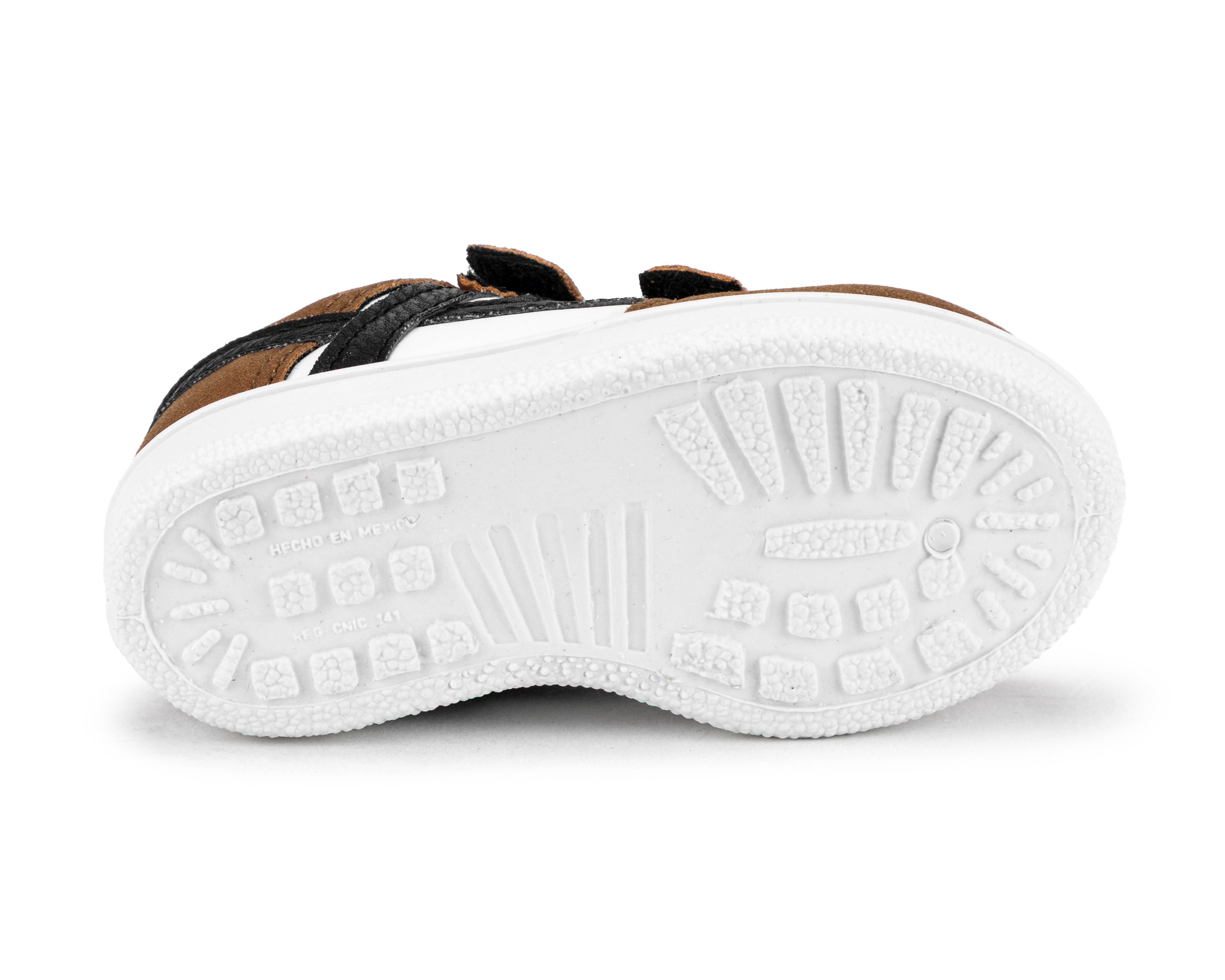 Foto 5 pulgar | Foto 4 | Tenis Panam Meztli Keiko para Bebé Niño