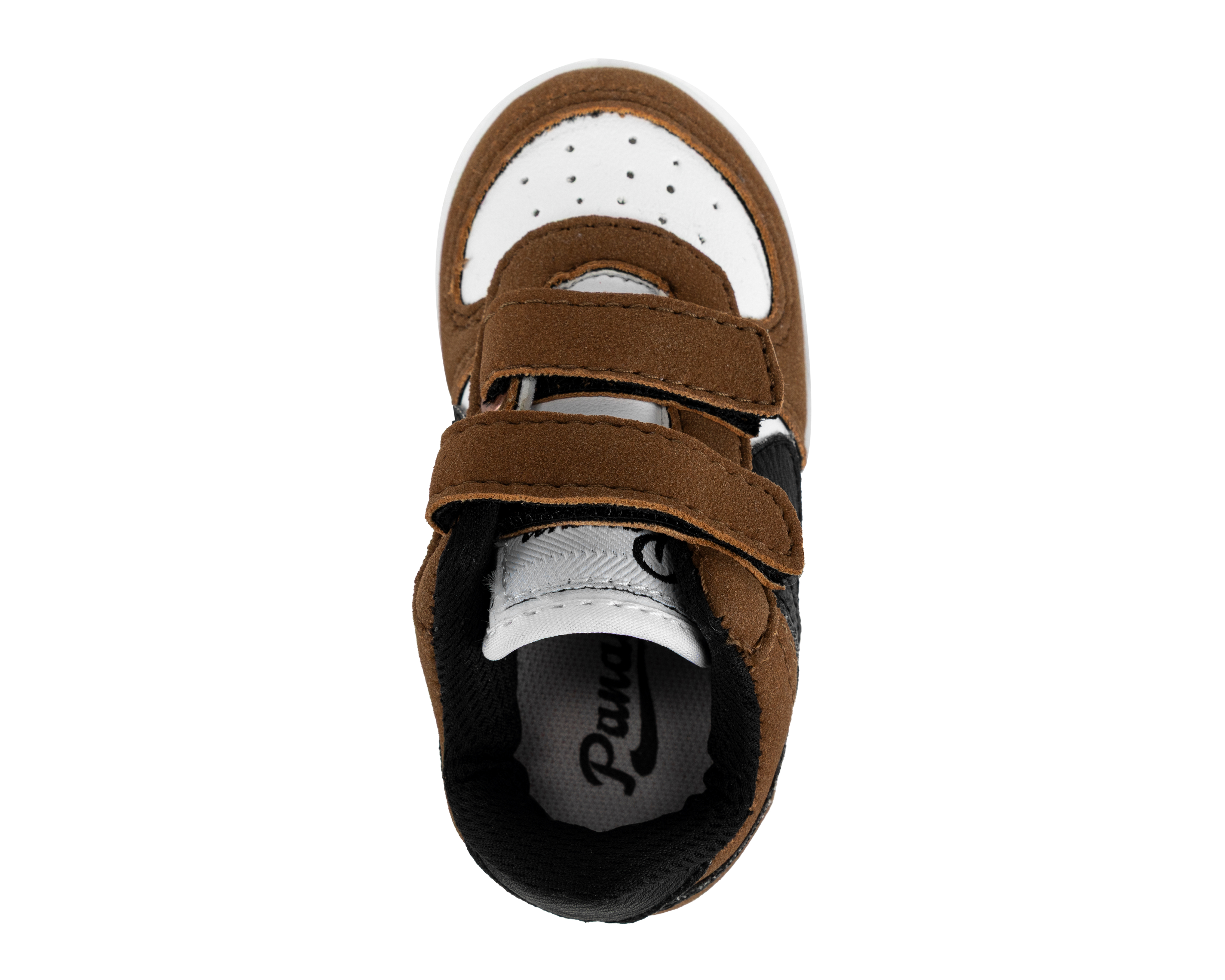 Foto 6 pulgar | Foto 5 | Tenis Panam Meztli Keiko para Bebé Niño