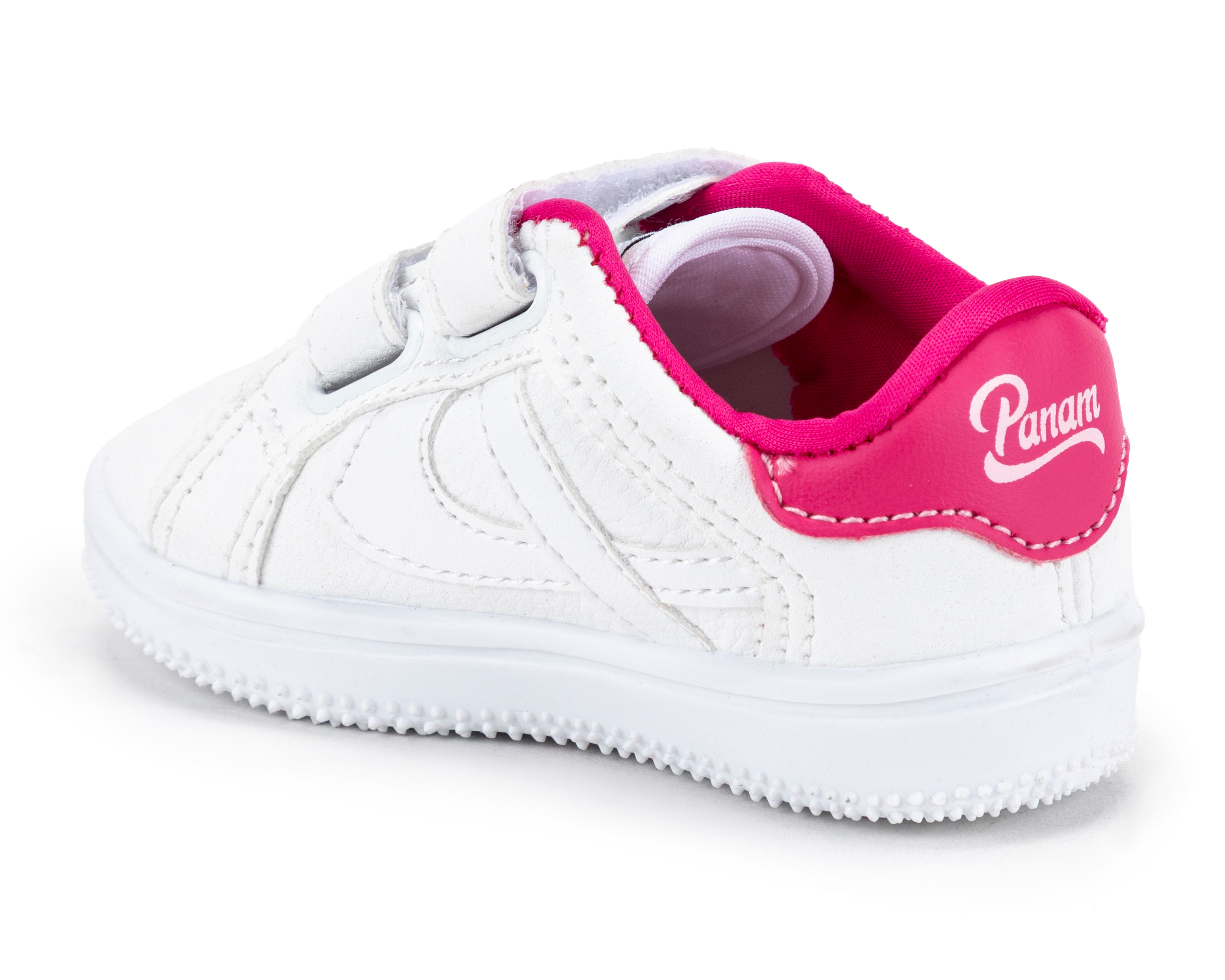 Foto 4 pulgar | Foto 3 | Tenis Panam para Bebé Niña